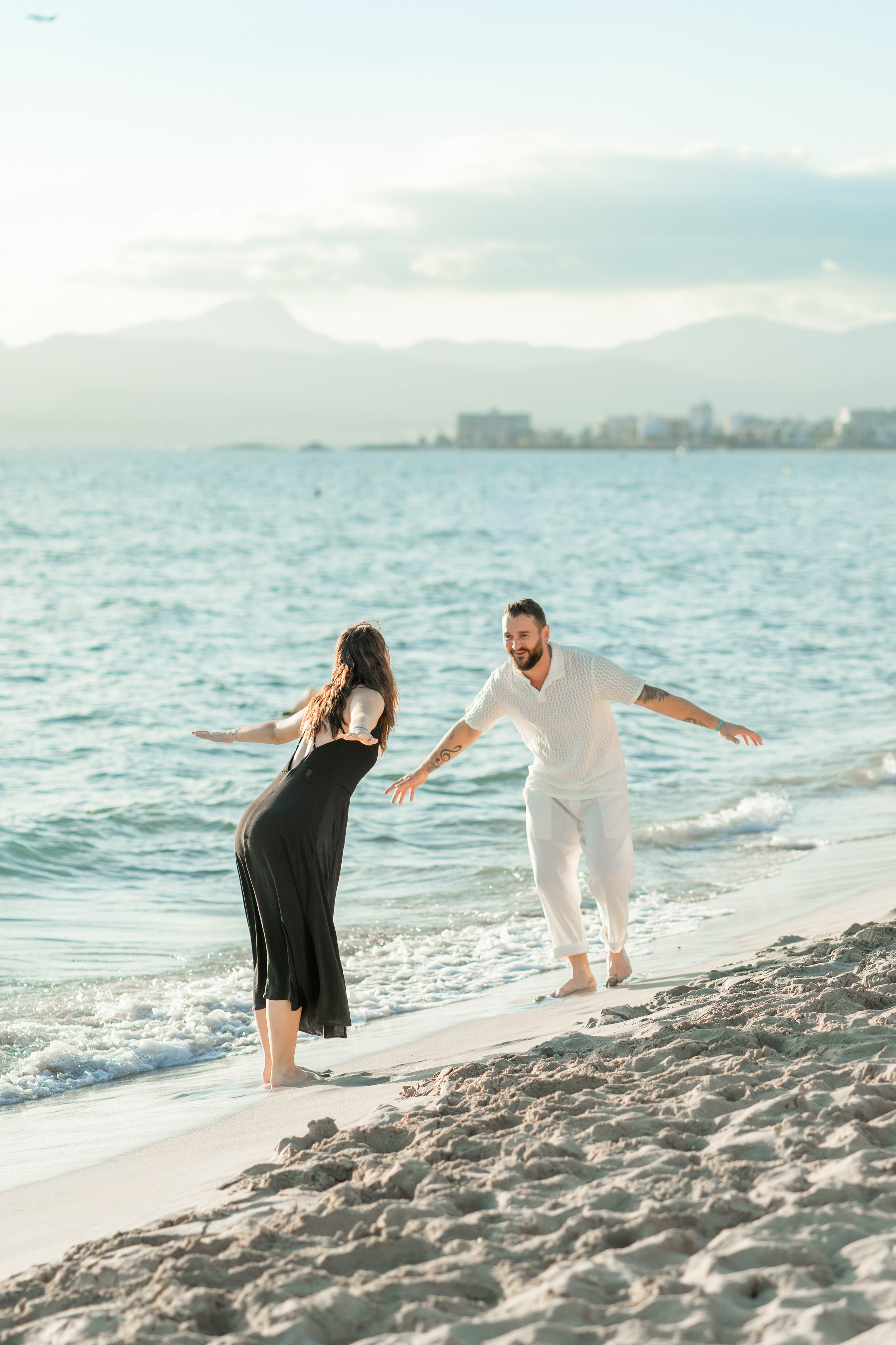 Paarshooting Playa de Palma. Deine Fotografin auf Mallorca für Familien und Business