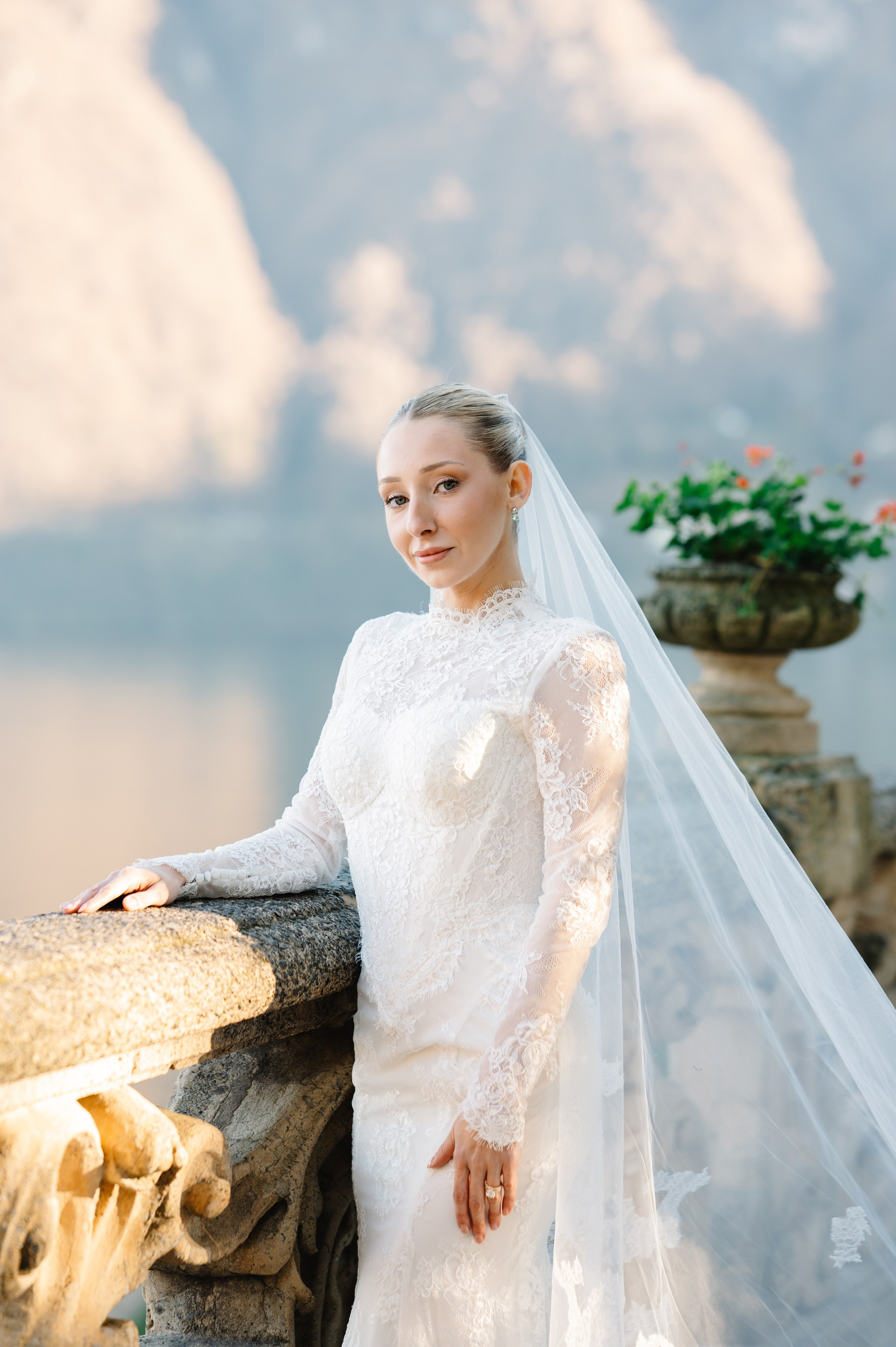 Lake Como. Фотограф в Итлаии — Свадебный фотограф Озеро Комо