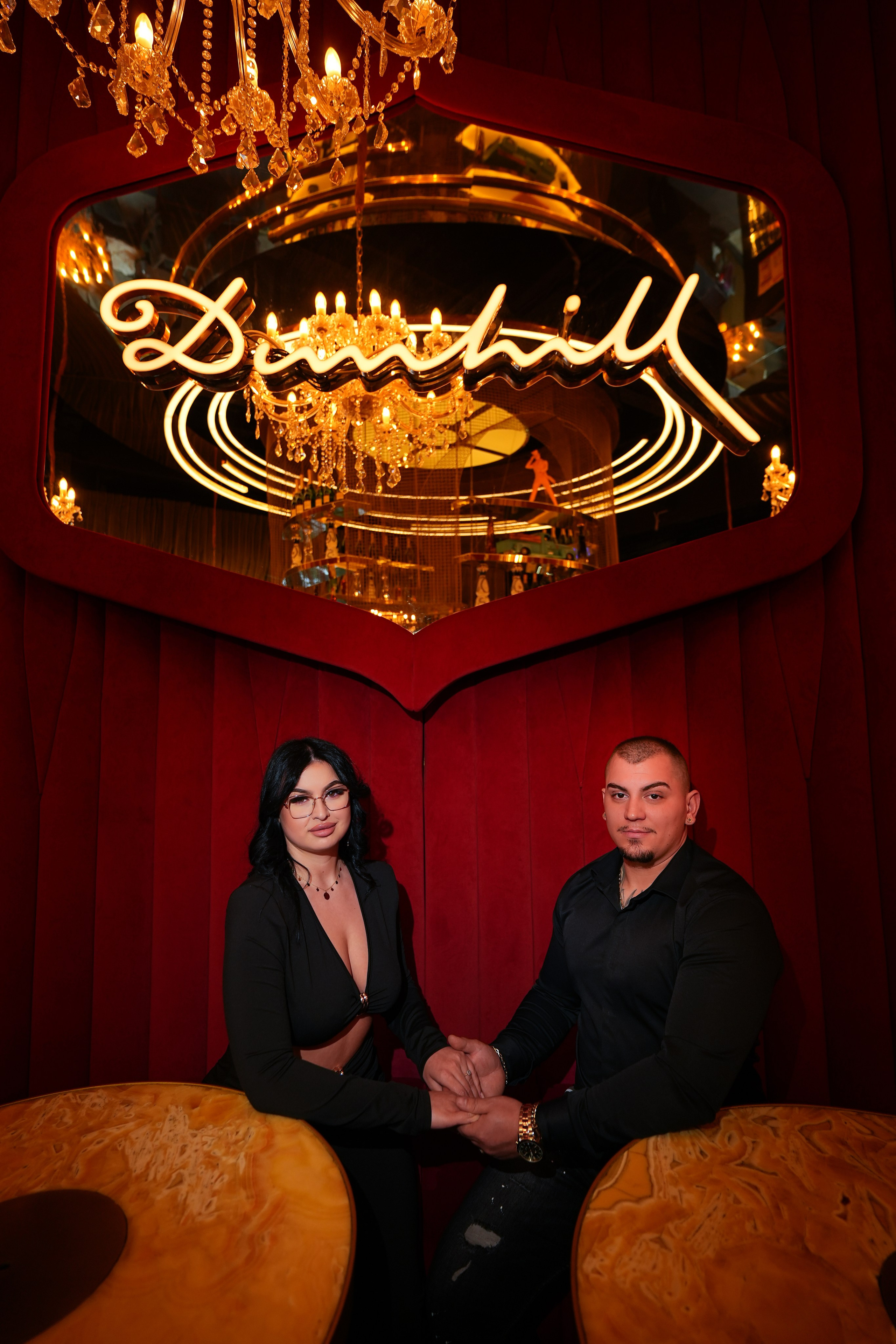 Diana & Alex — Save The Date. Marius Doban