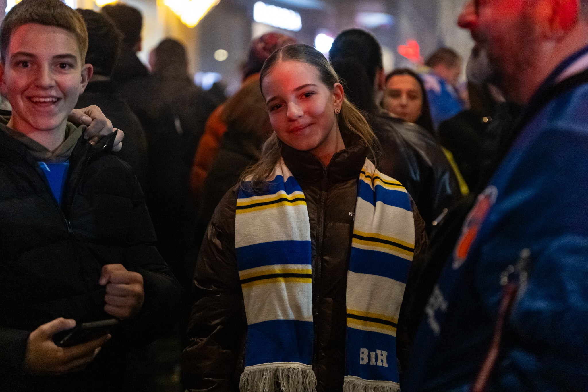 Sarajevo na nogama — slavlje koje se pamti.