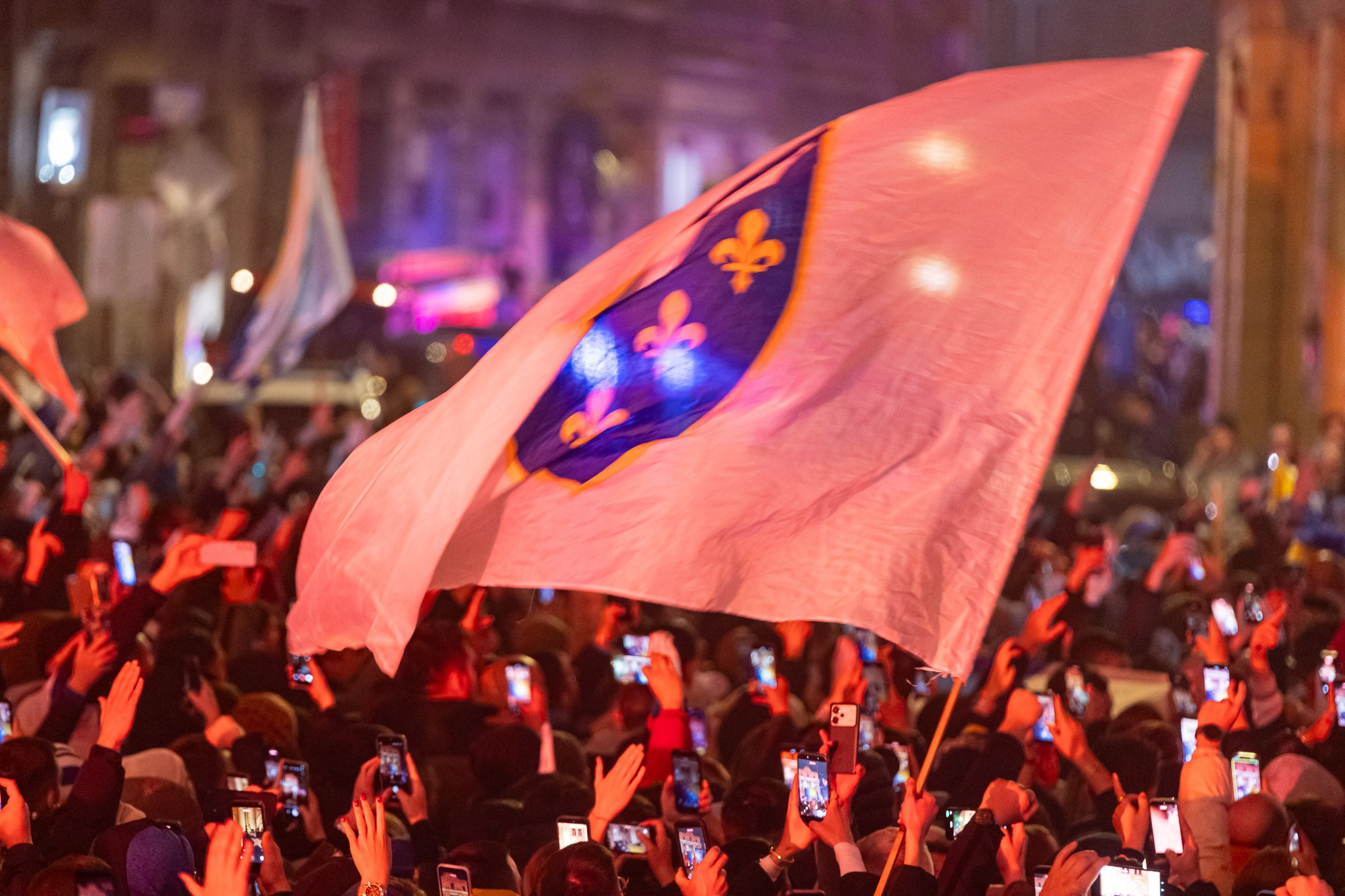 Sarajevo na nogama — slavlje koje se pamti.