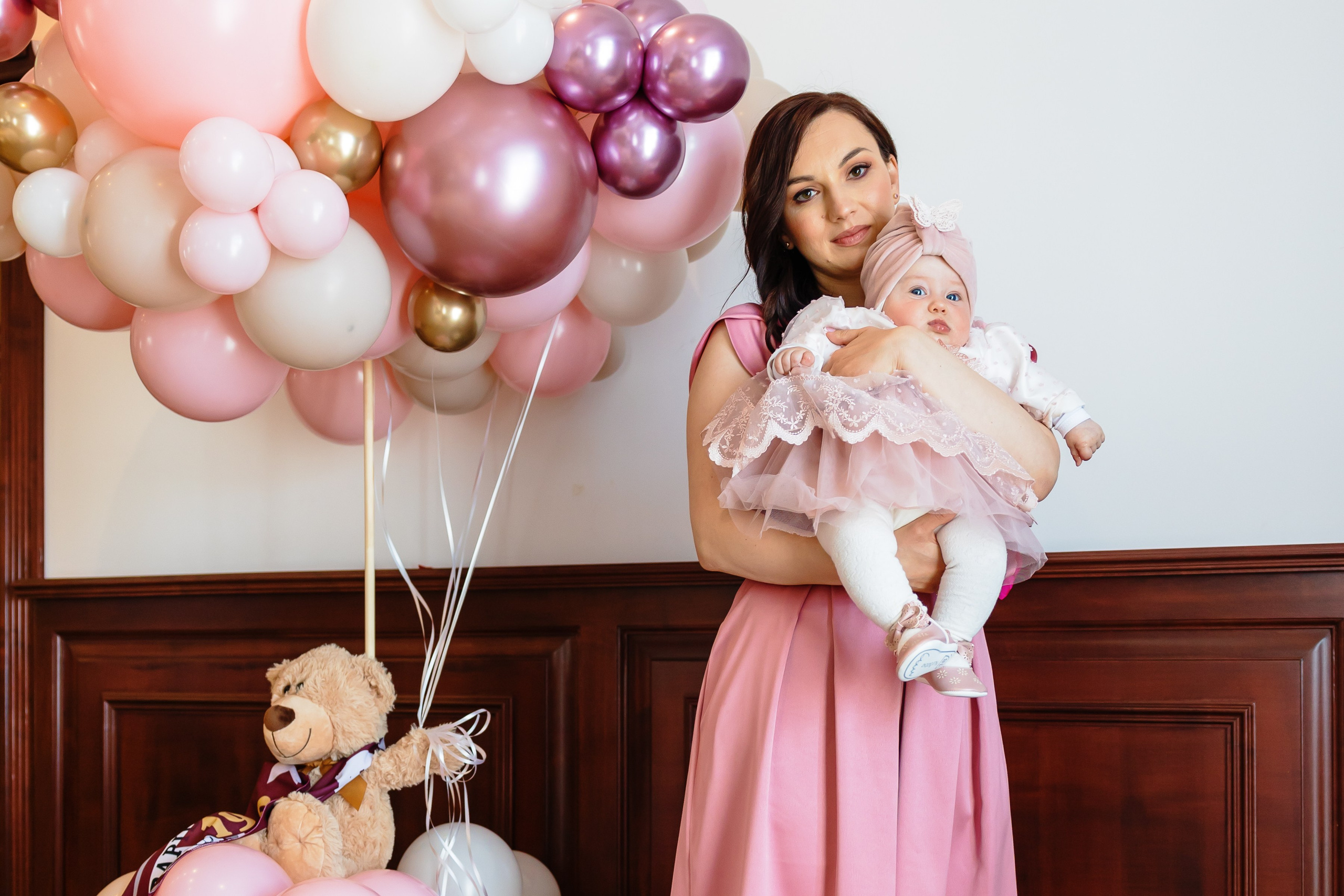 Fotografie De Botez MdimaFotoStudio. MDimaFotoStudio. Fotograf de nuntă, evenimente private și de familie