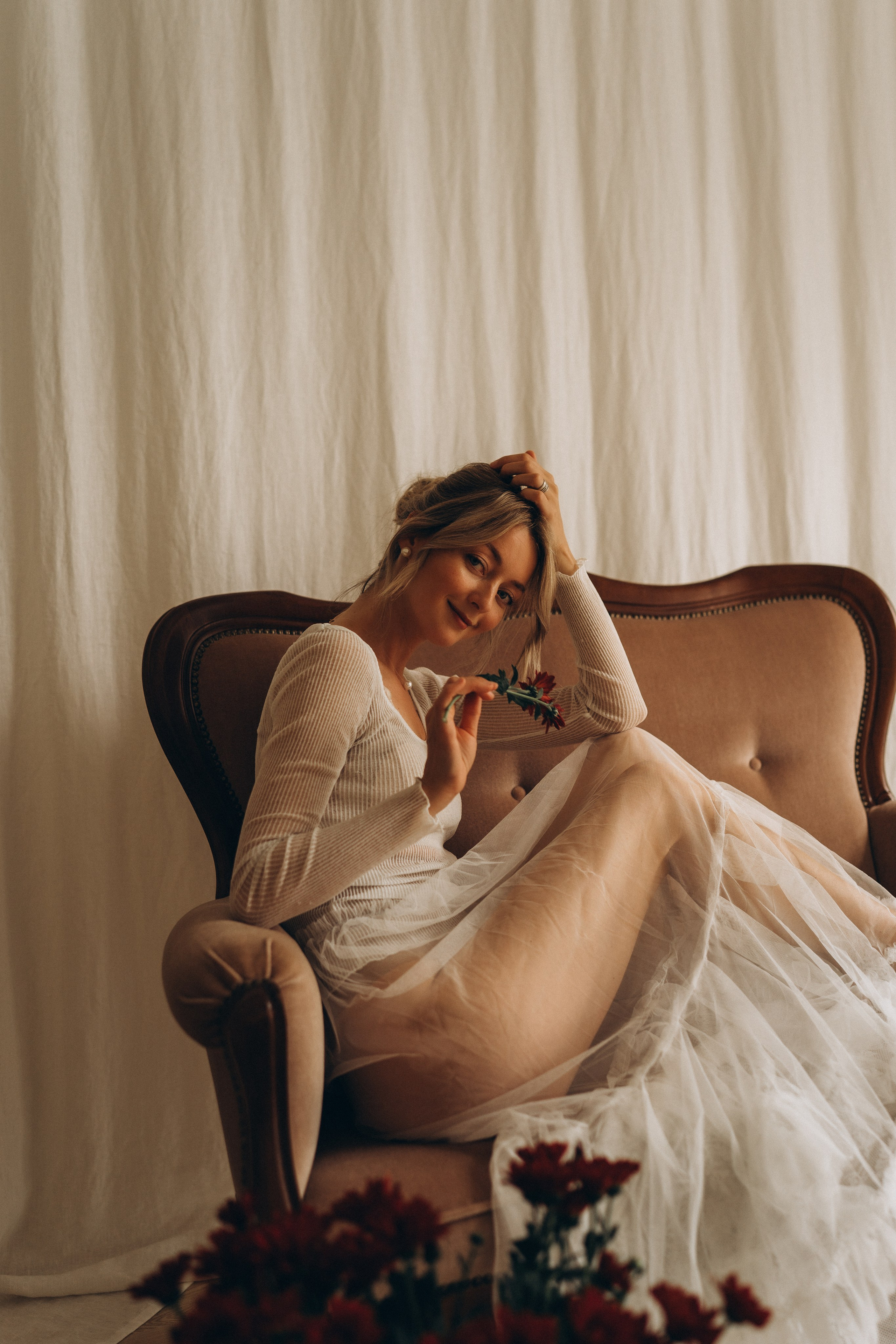 Olga. Wedding and potrait photographer in Helsinki Vickan O