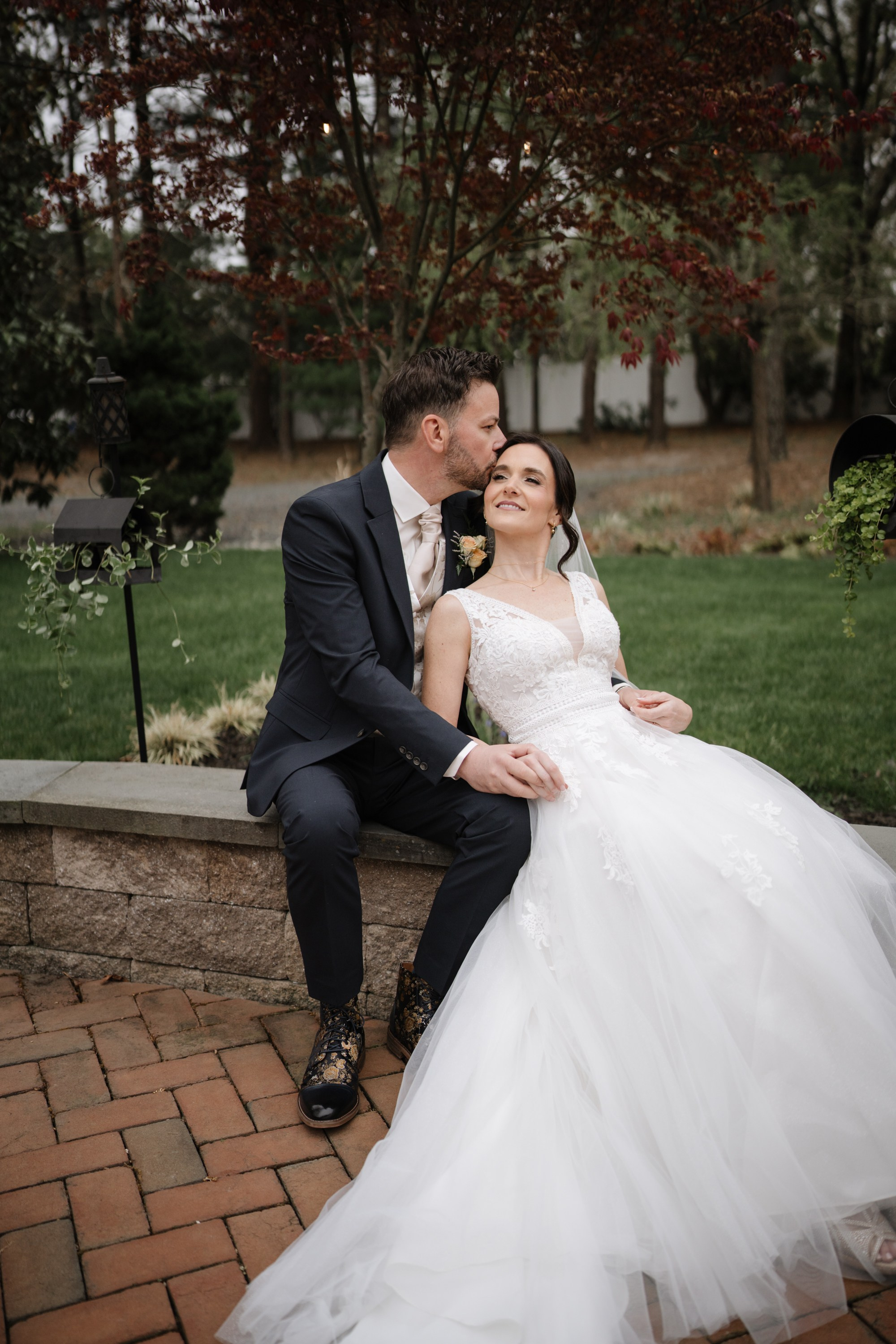 Liza and Jody. Philadelphia, PA. Portrait and wedding photographer in New York