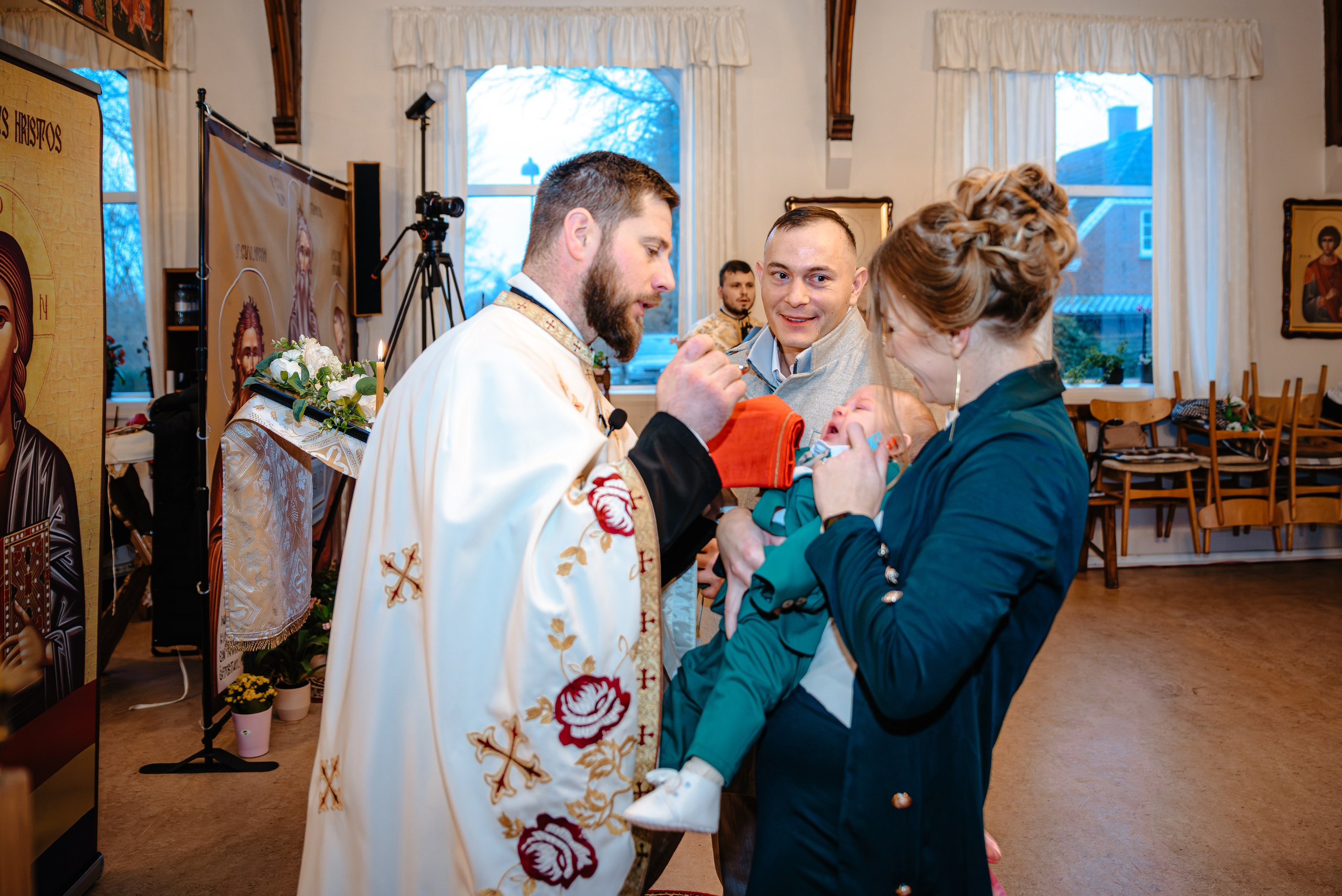 Botez Yanis Andrei — 07.02.2026. DanFotograf.dk