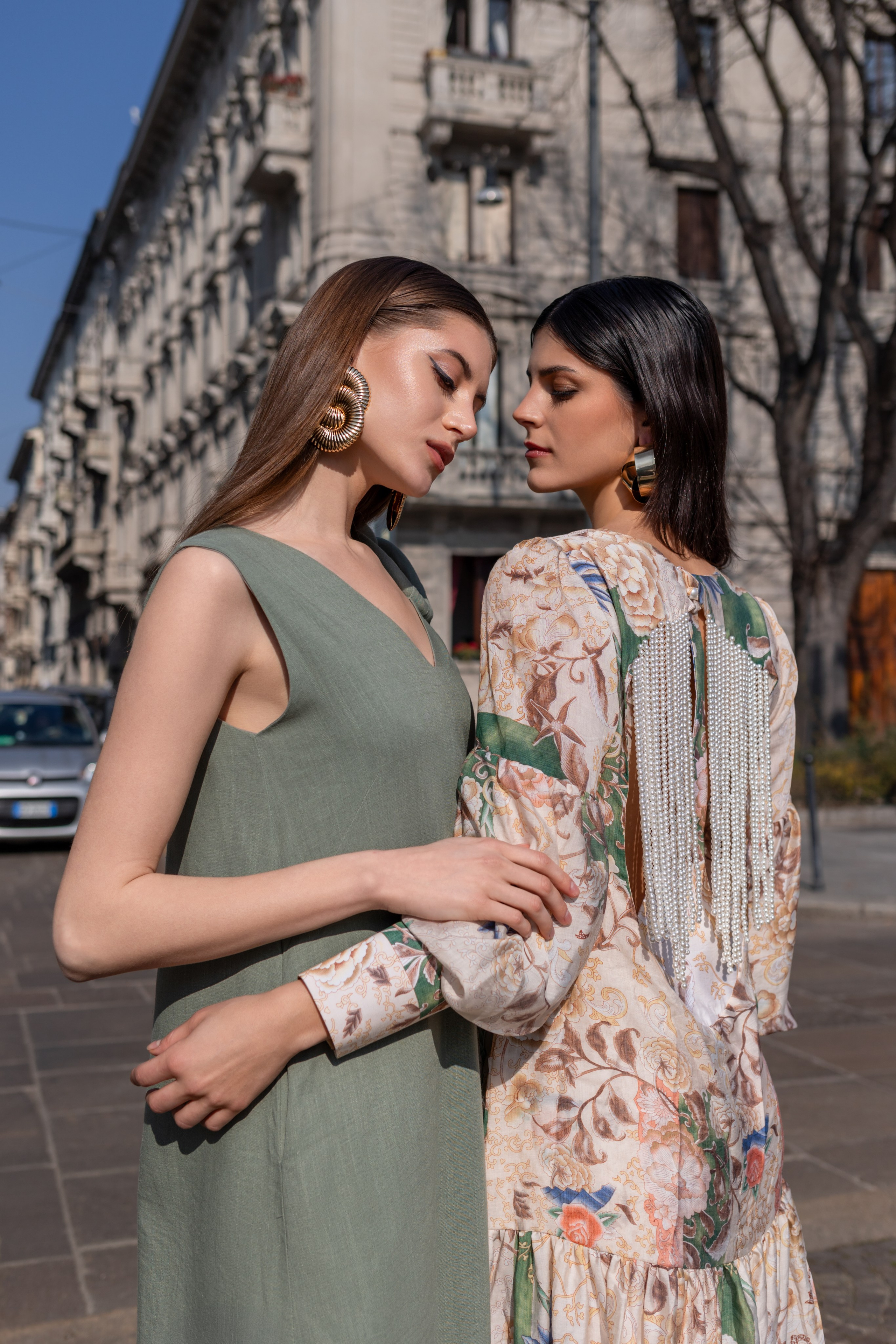 Dina collection 2025-2026. Photographer in Milan |Mila Pro Photo