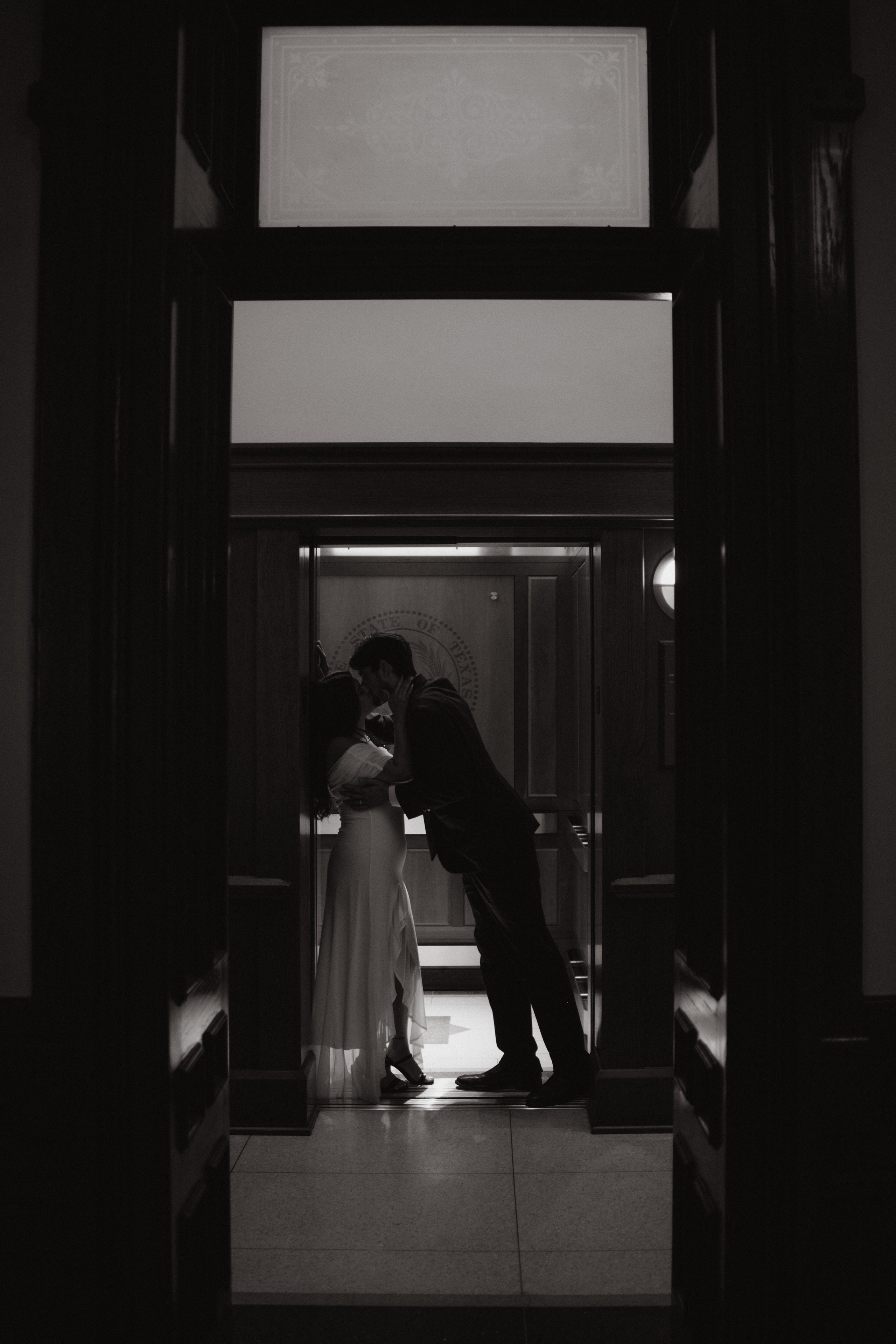 Texas State Capitol. Lens Captures Life