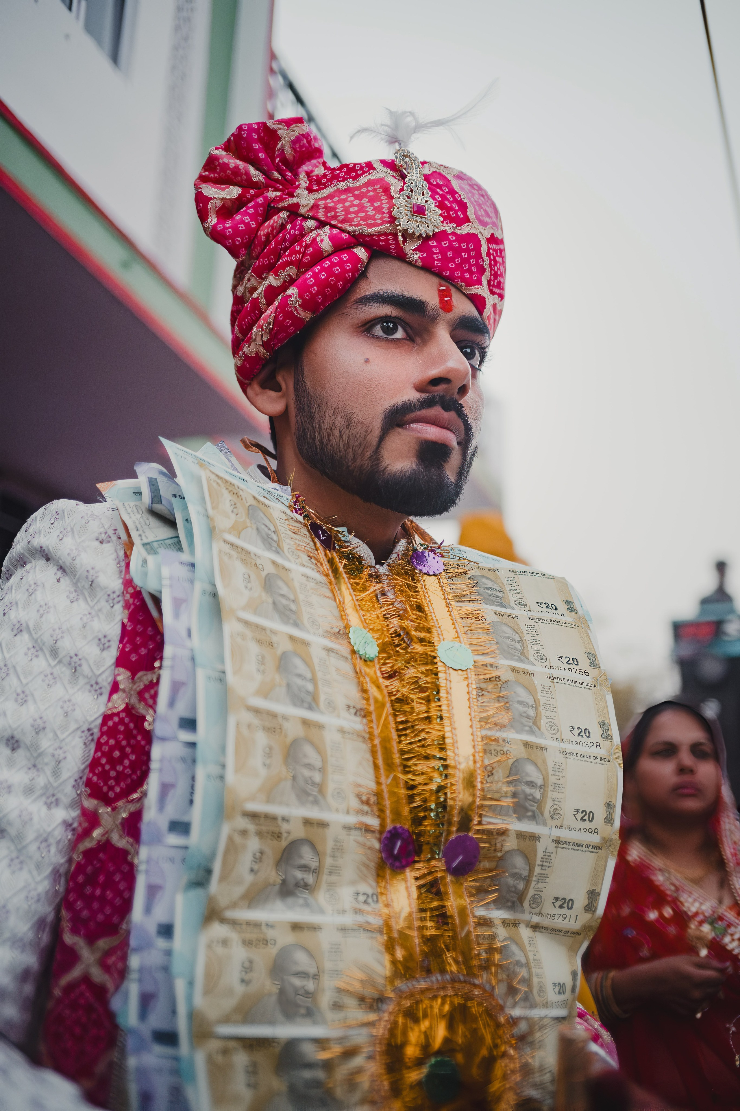 Parul & Sanjay. Wedding and Family photographer in india