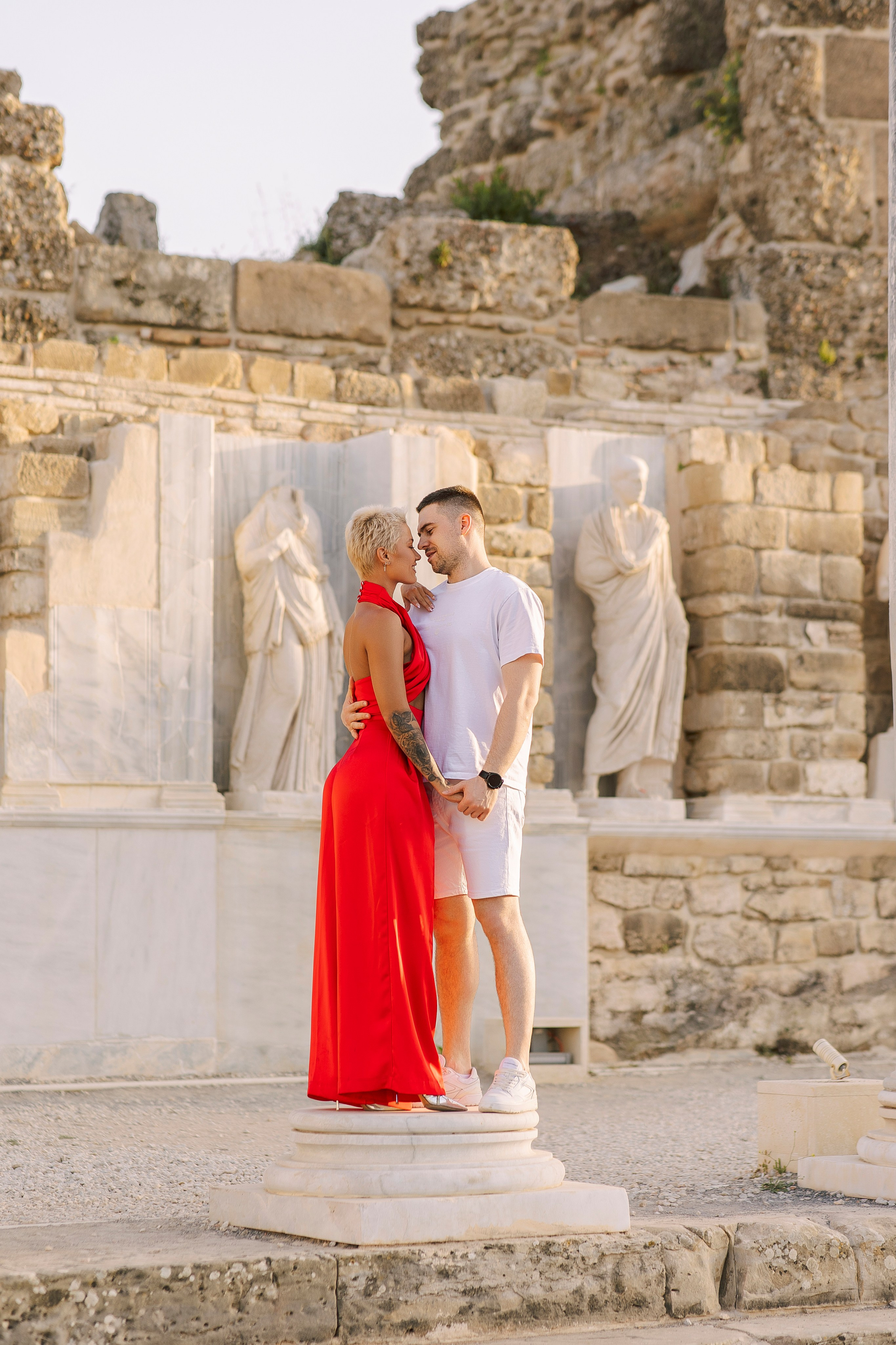 .Love story Прогулка по Старому городу. Алсу Девели | Свадебный и семейный фотограф в Турции Алании, Алания, Аланья, Сиде, Белеке, Анталия