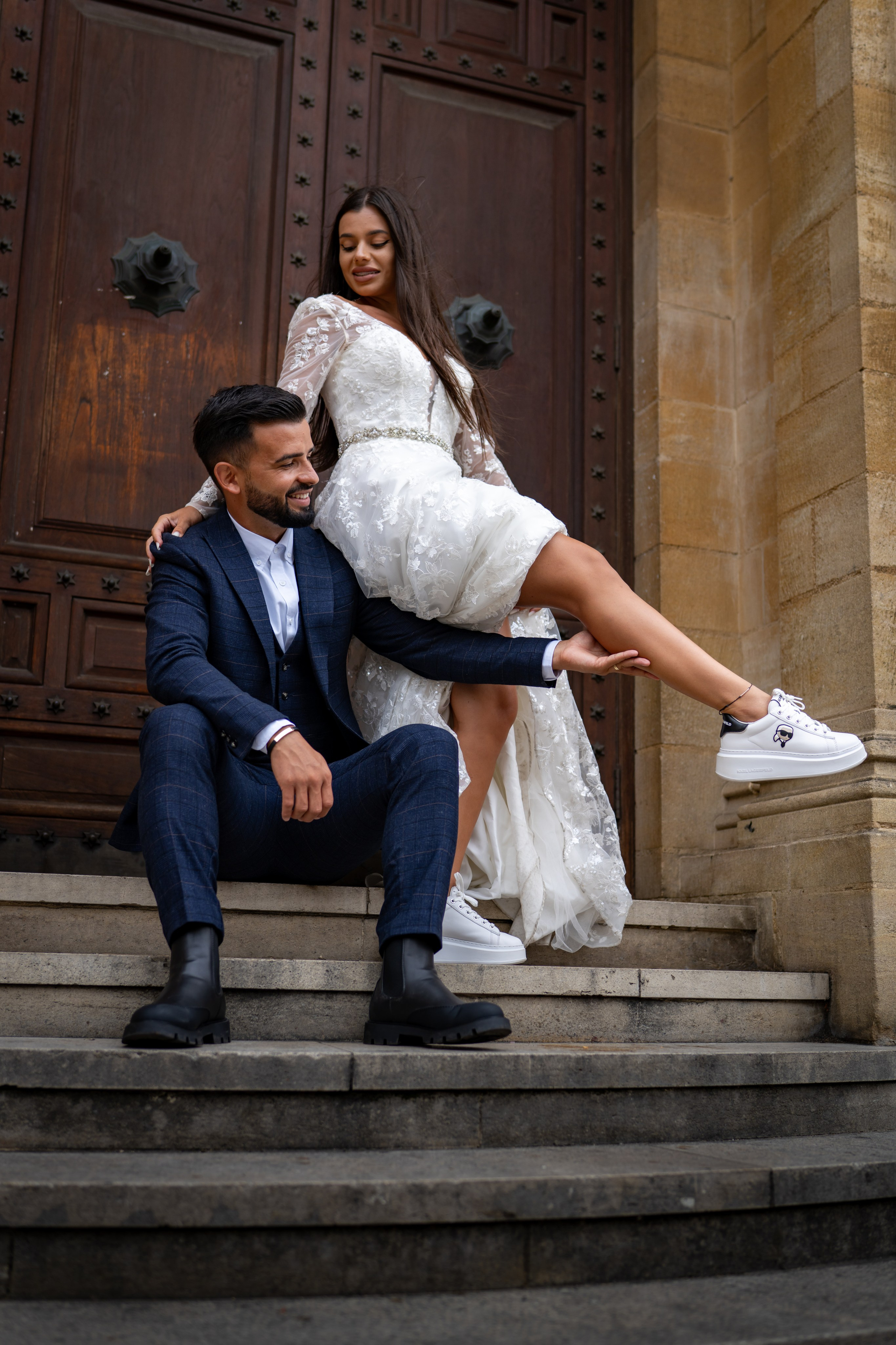 ANDREI & ANDREEA -trash the dress. Main