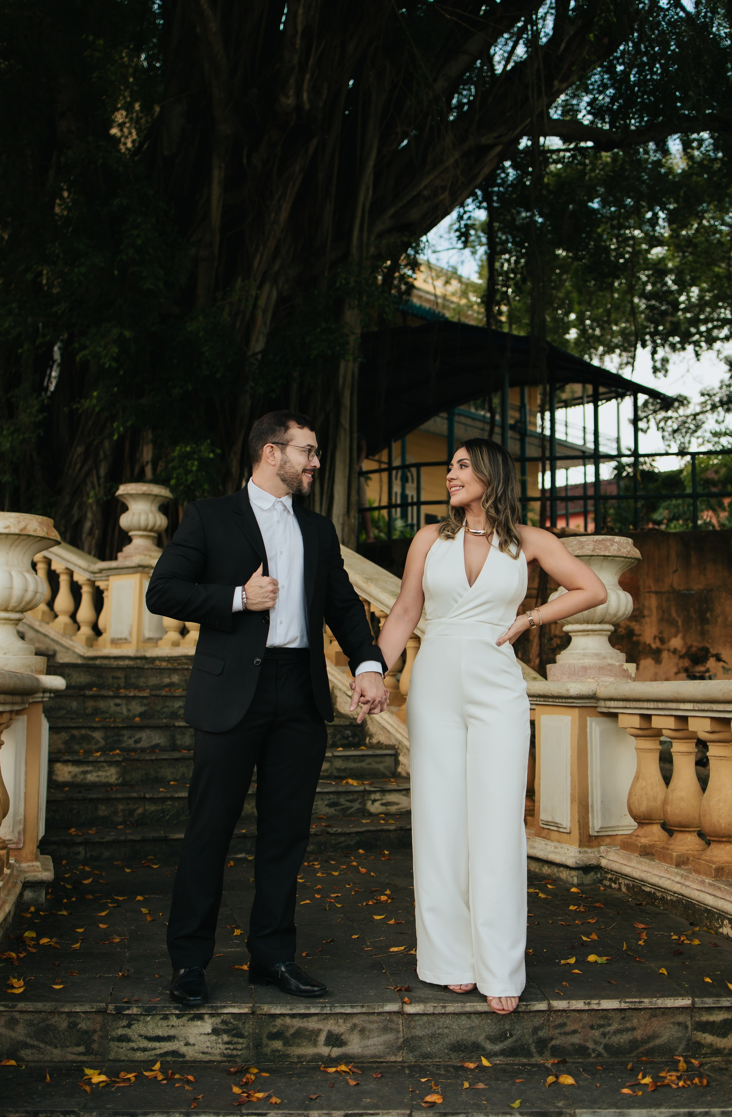 Karol e Rapha. Fotógrafo de Casamentos em Manaus — Leandro Santos