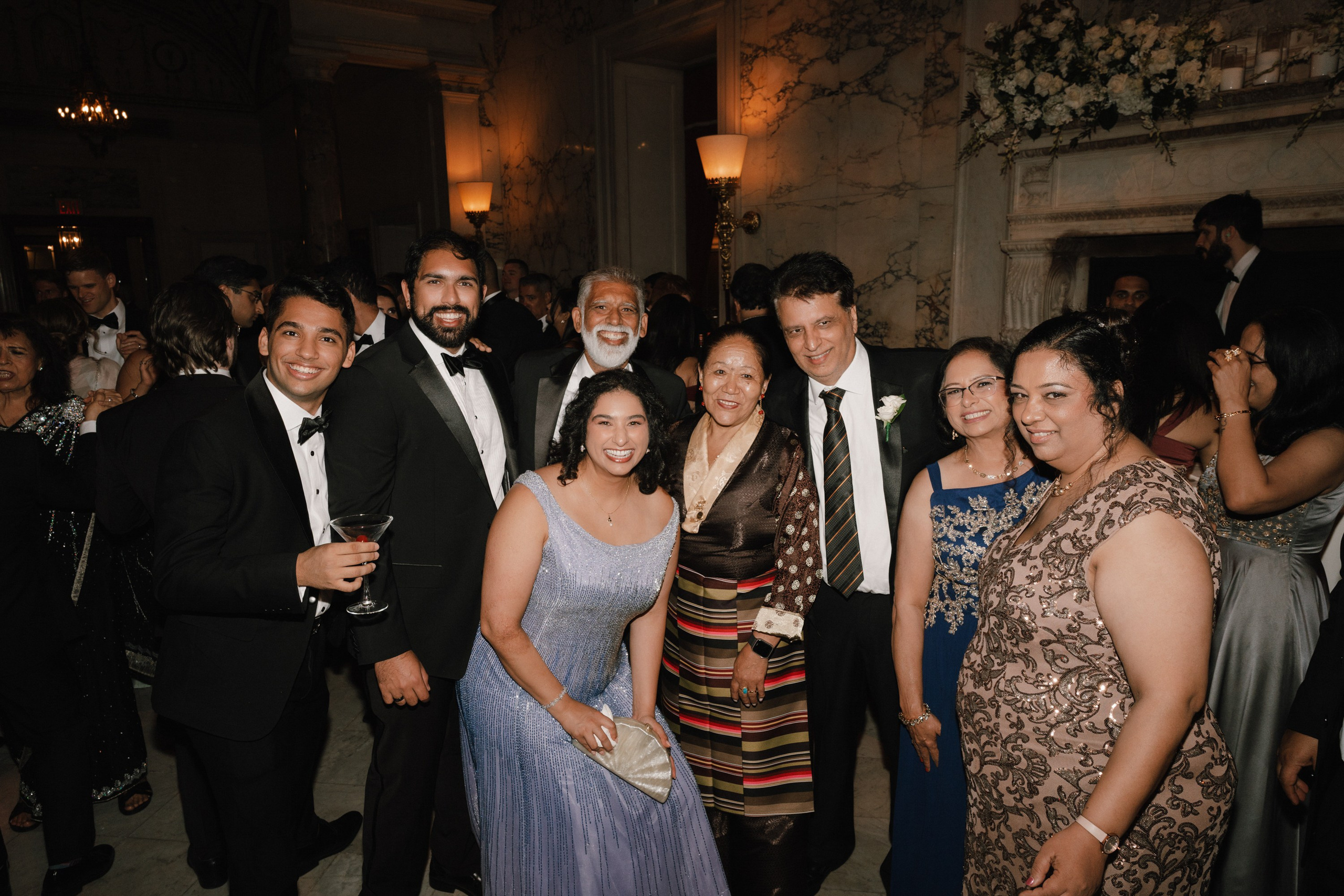 Nicole and Akash. Wedding photographer and videographer New York | New Jersey