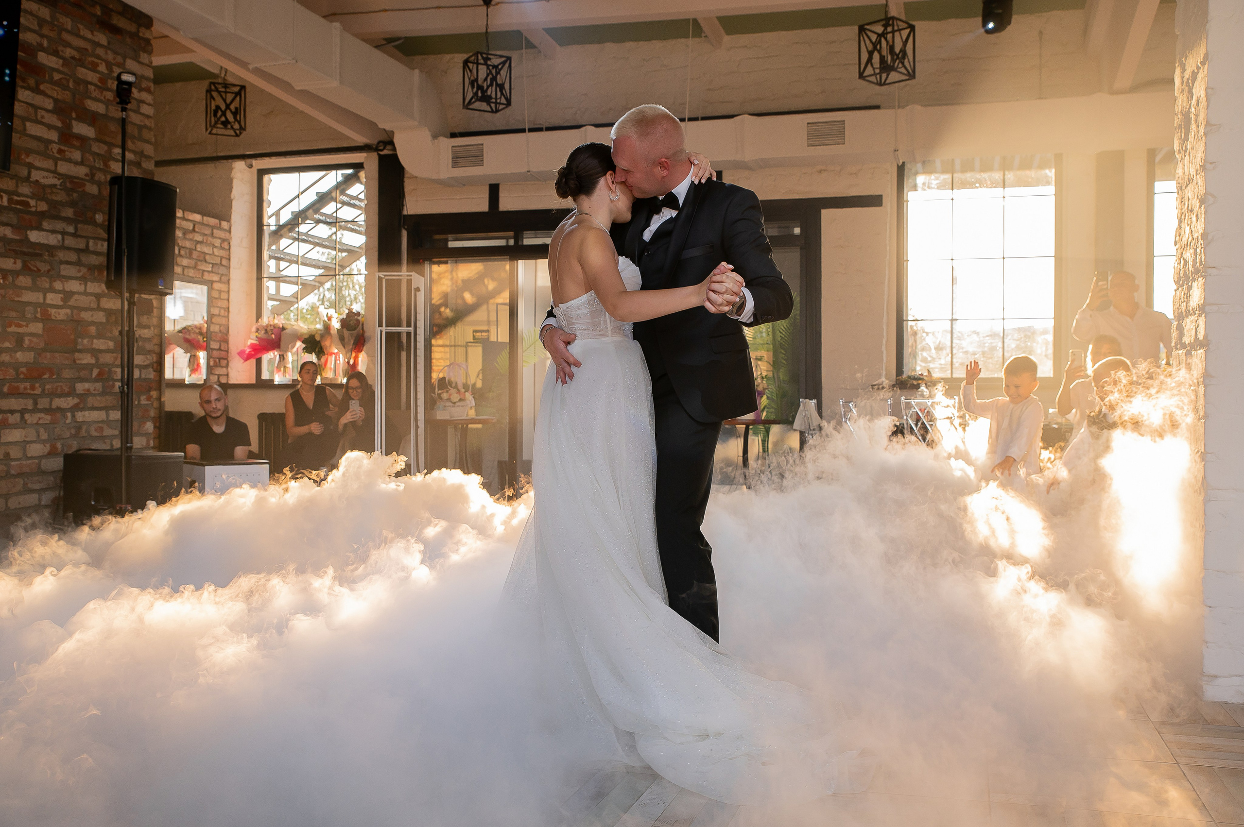 Николай & Альбина. Свадебный и семейный фотограф Екатерина Шестакова