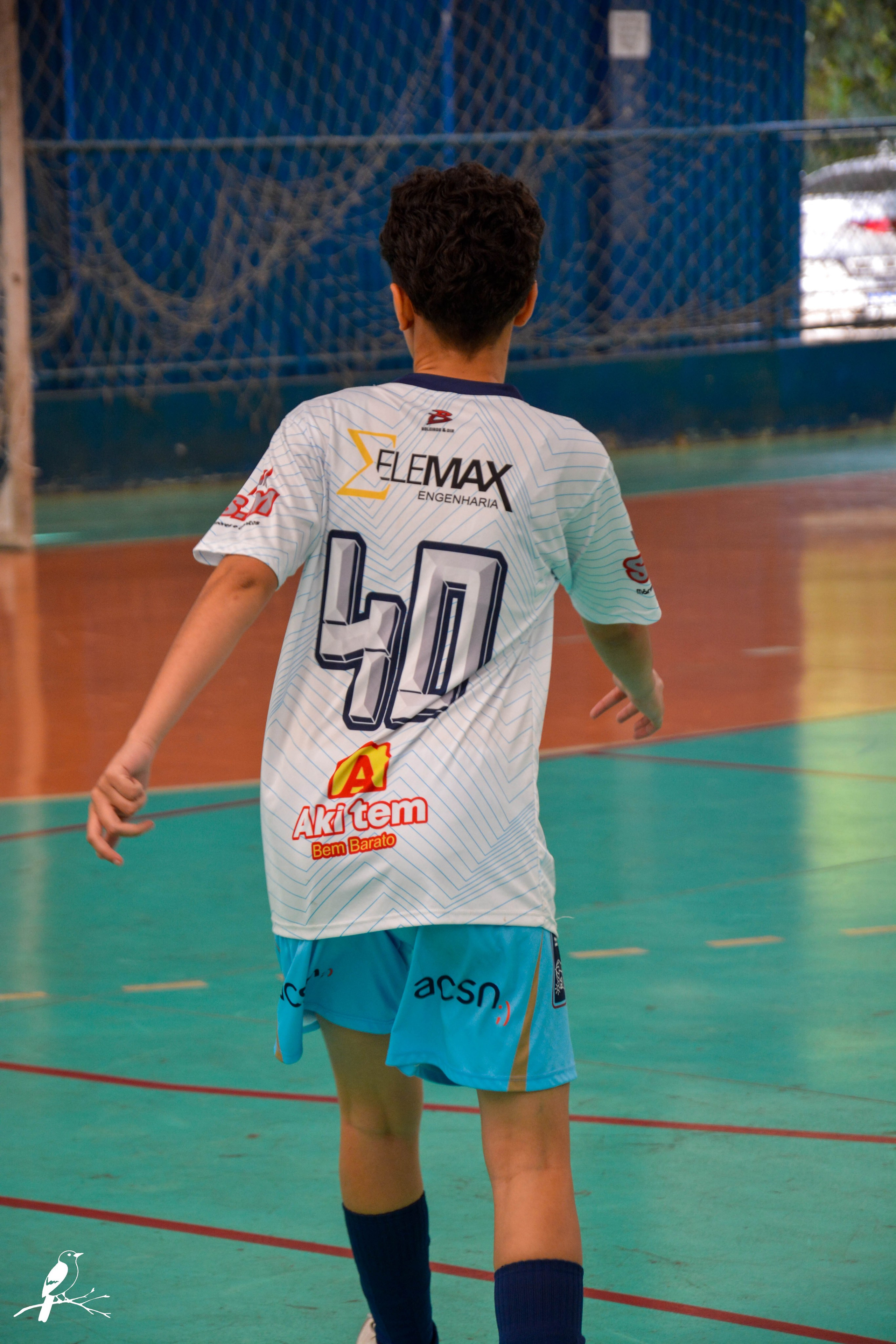Sub 18 (Victor savala). AerobirdStudios