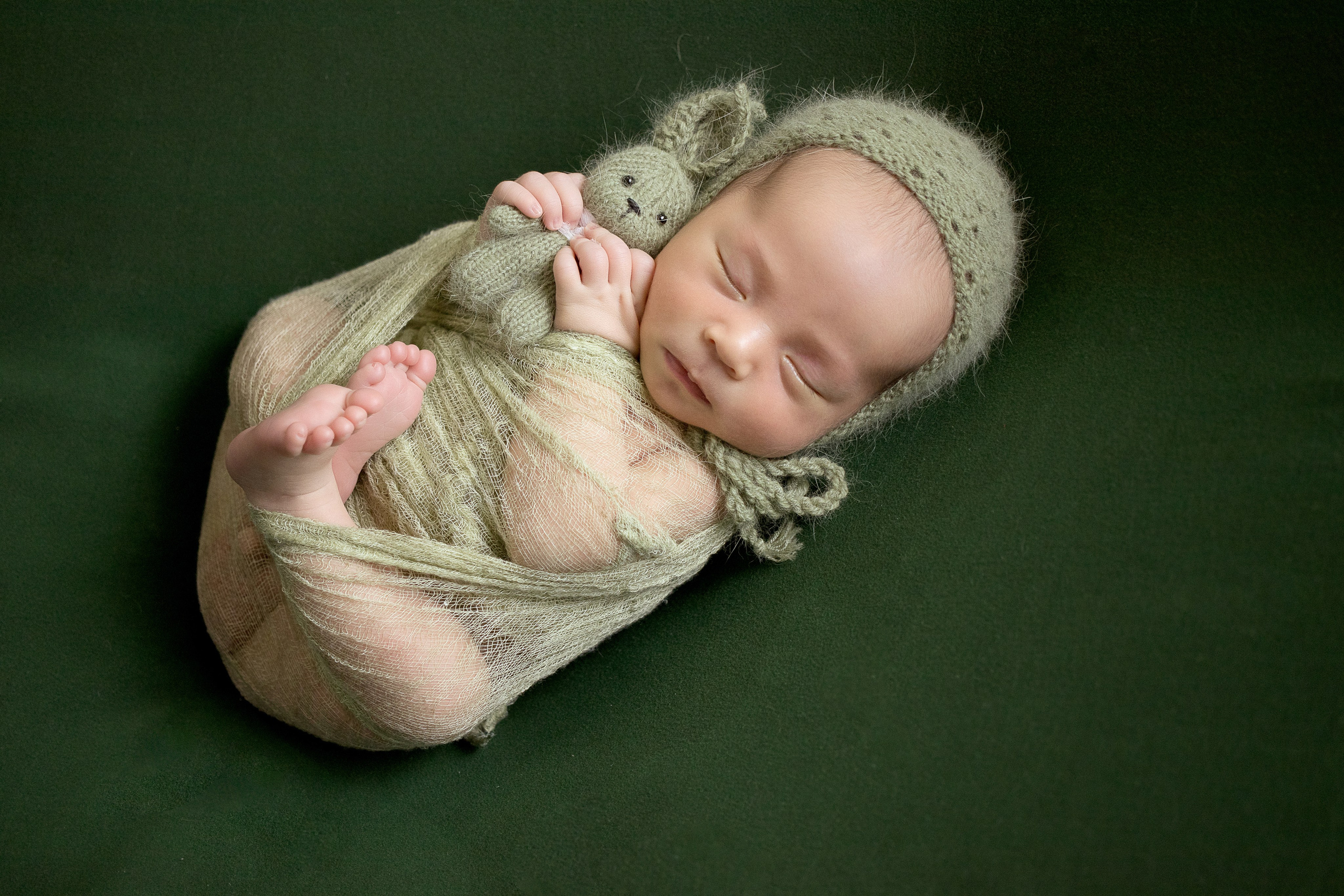 Данил. Фотограф беременности, ньюборн и годовасиков в Корее Жанна Хан