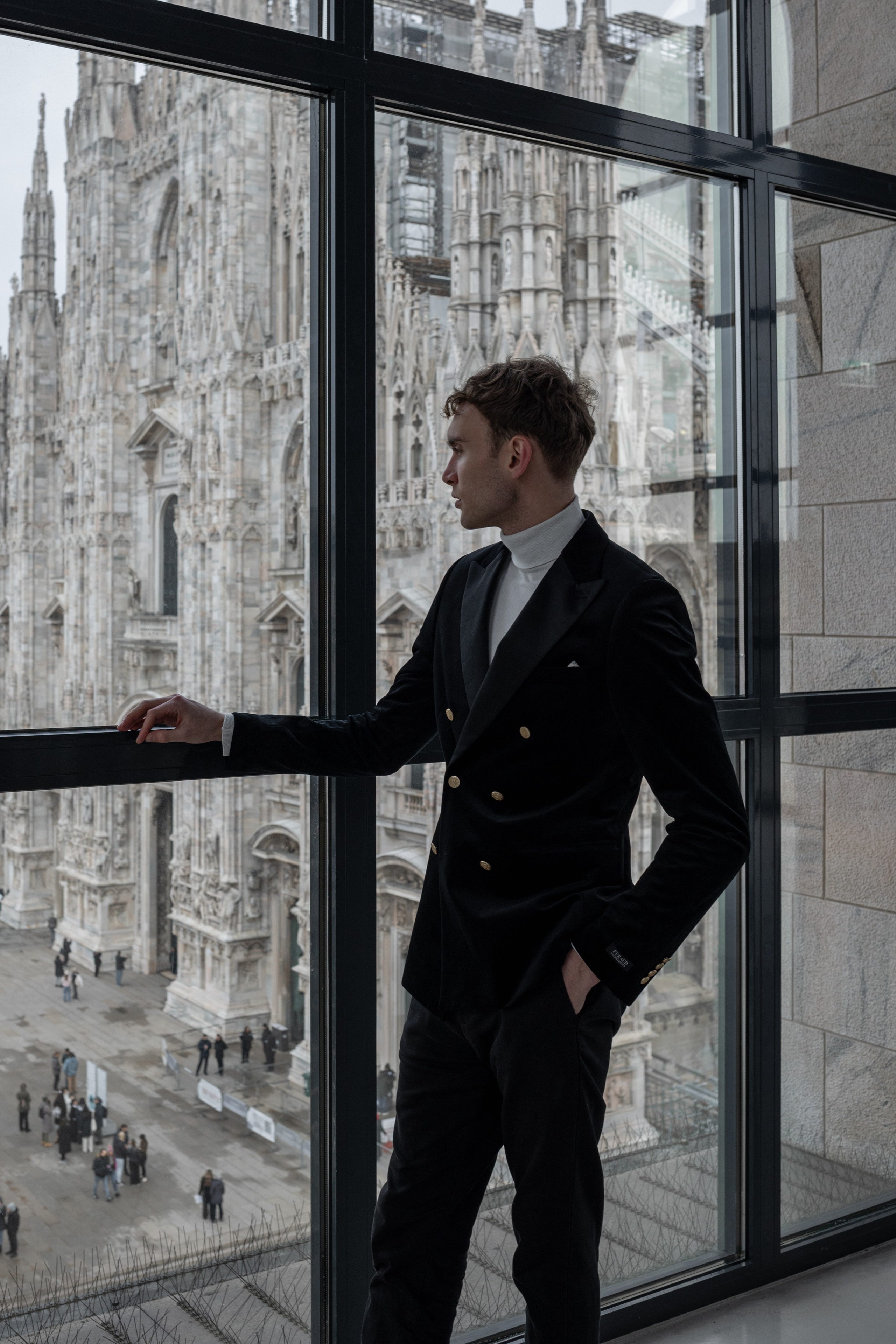 Ilja. Photographer in Milan |Mila Pro Photo