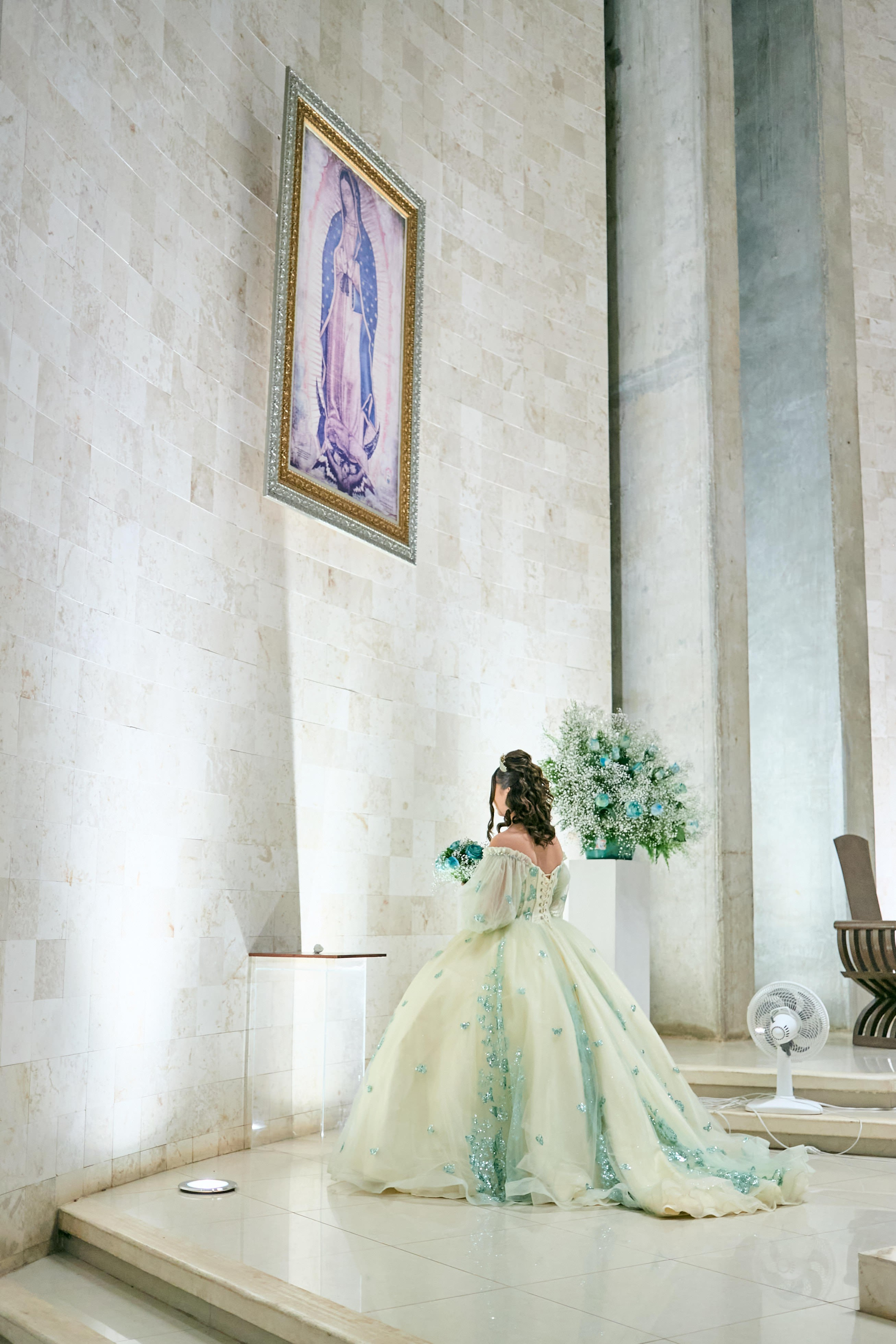 XV Dasha. Christian Ku fotógrafo en Mérida, Yucatán