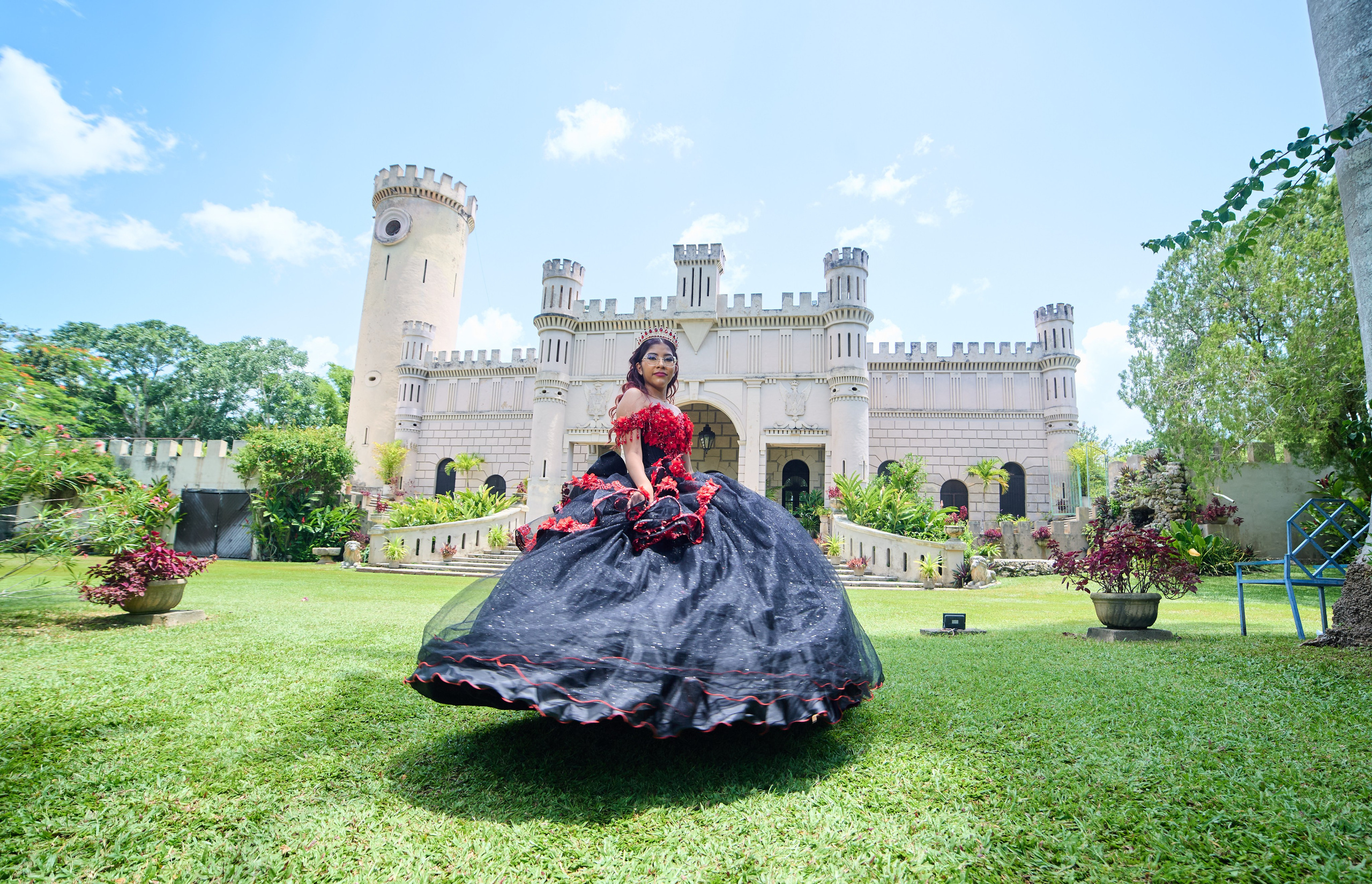 XV’s. Christian Ku fotógrafo en Mérida, Yucatán