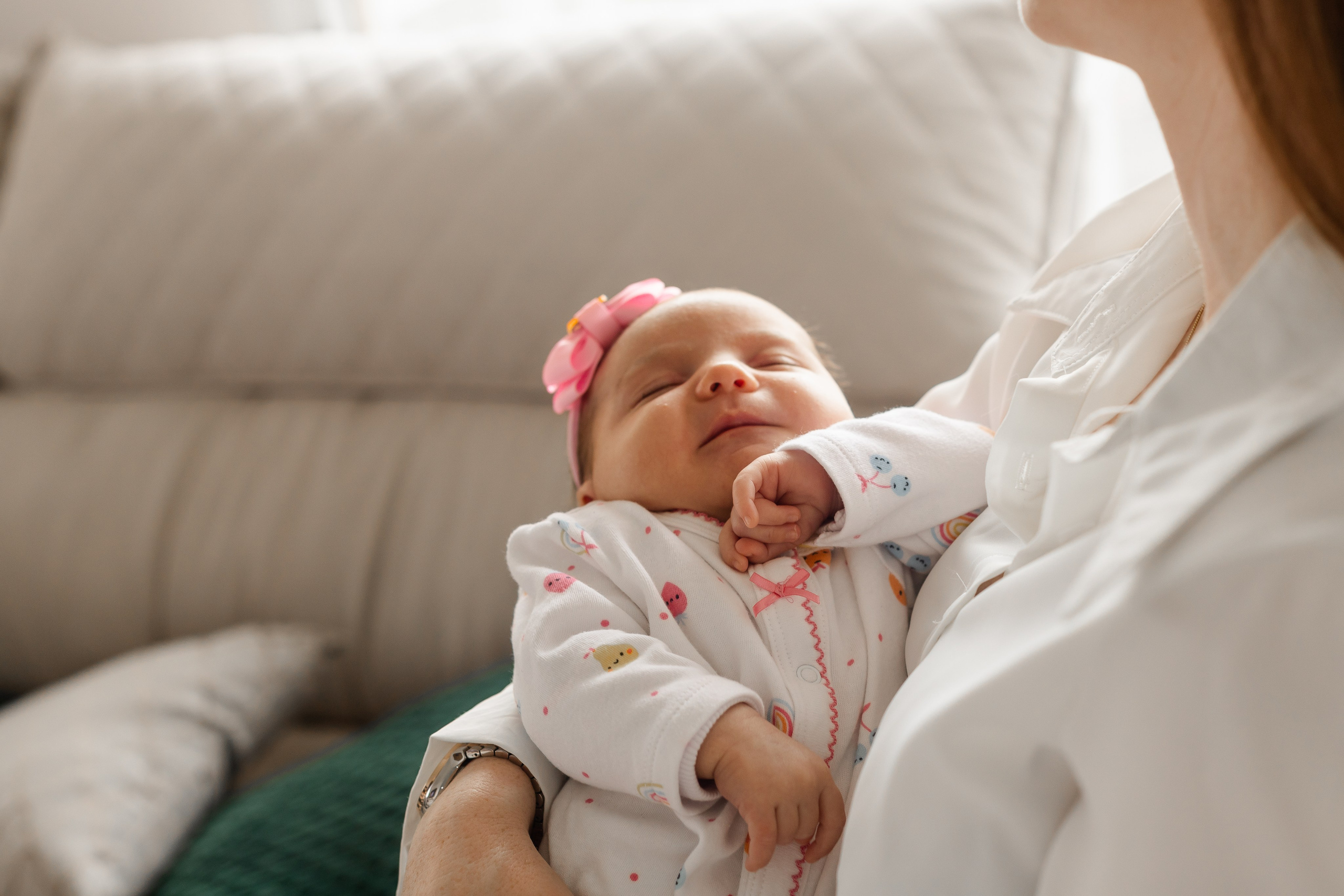 Maria Aurora (Familia)