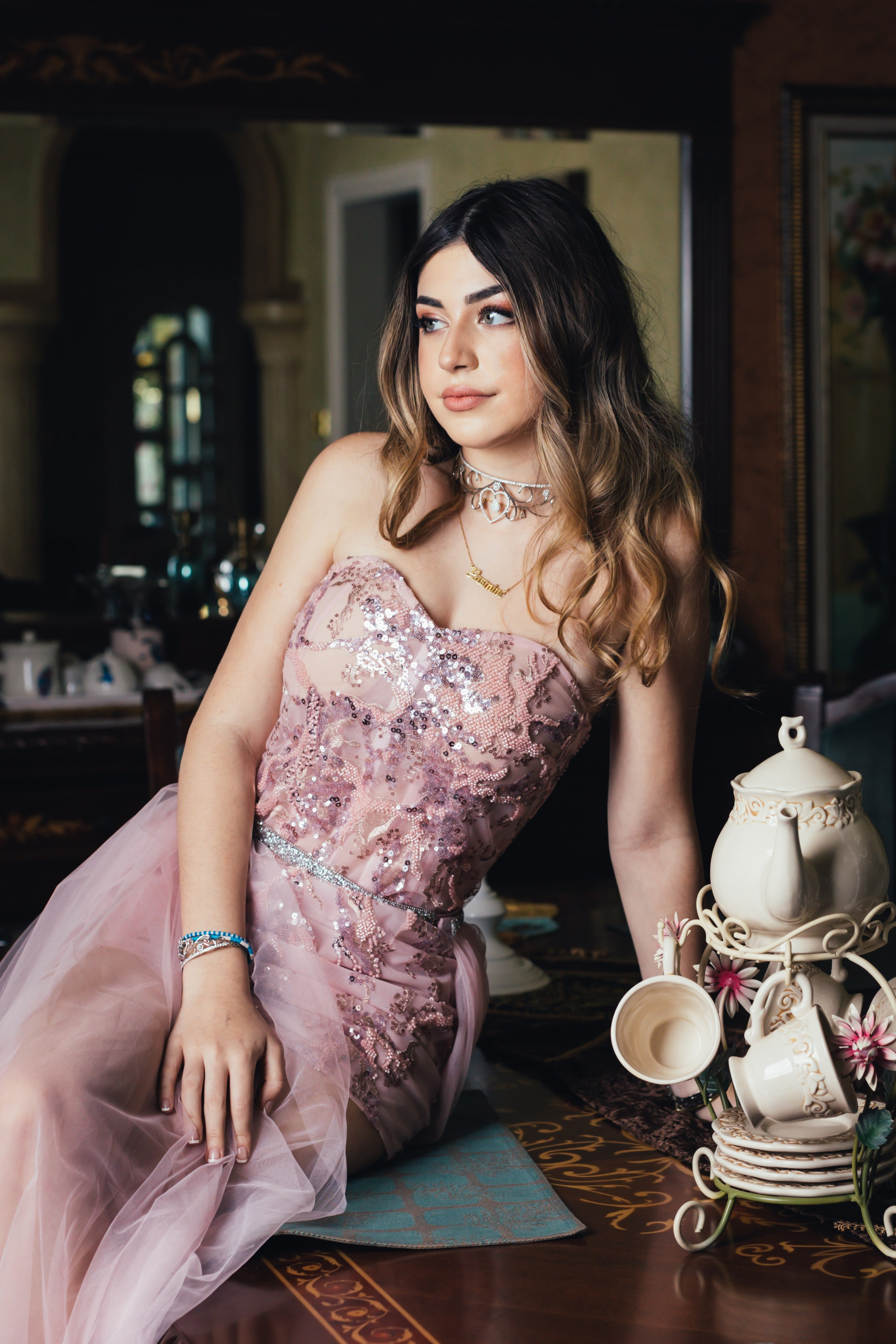 Fashion. Photographer Anna Curly | Weddings and Events in Dubai