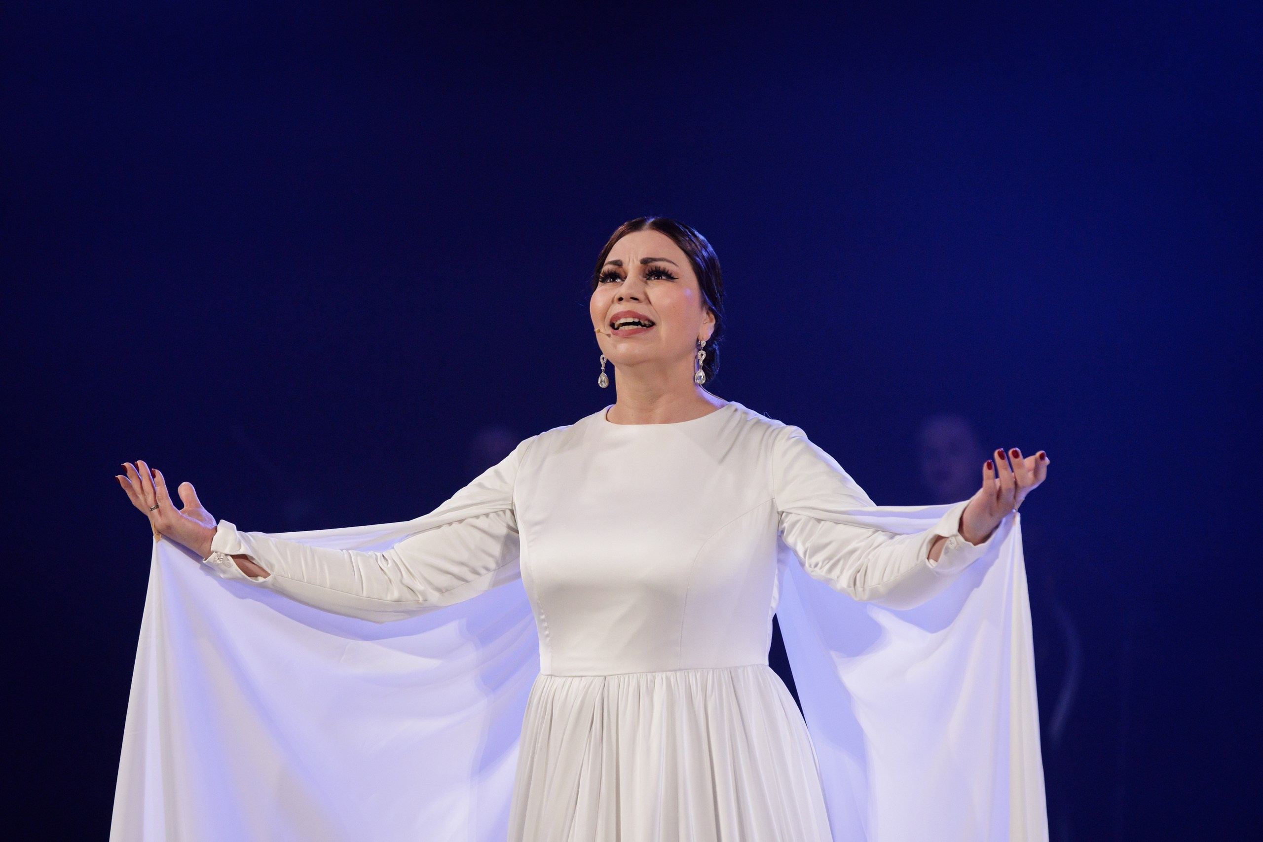 Maslenitsa 2025 for “Russian Emirates”. Photographer Anna Curly | Weddings and Events in Dubai