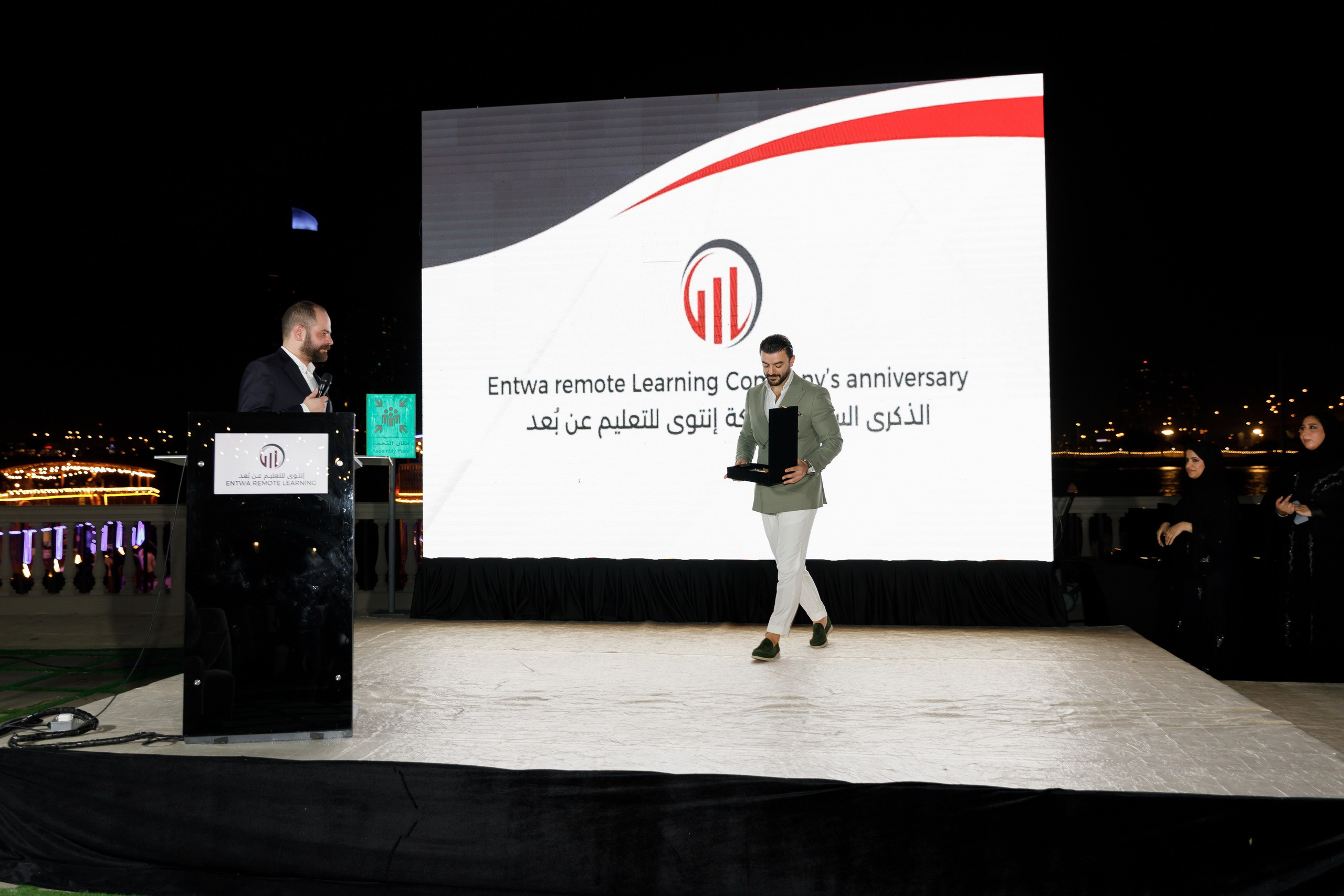 ENTWA company Anniversary — Dubai 2023. Photographer Anna Curly | Weddings and Events in Dubai