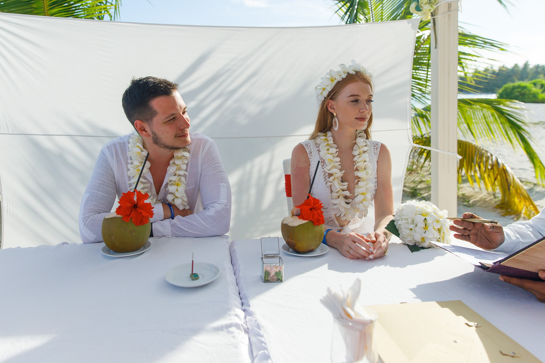 Maldives wedding A&N Feb 2021. Фотограф Анна Кучерявая | Свадьбы и мероприятия в Дубае