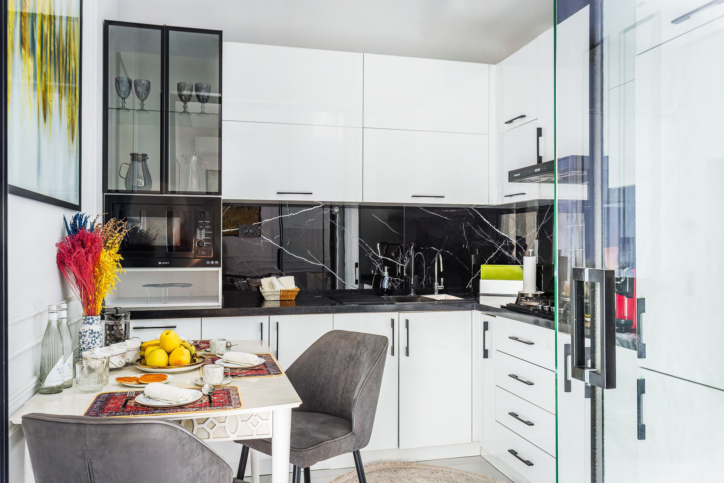 Bibigon 8 + Video. Apartments for rent Tashkent Uzbekistan