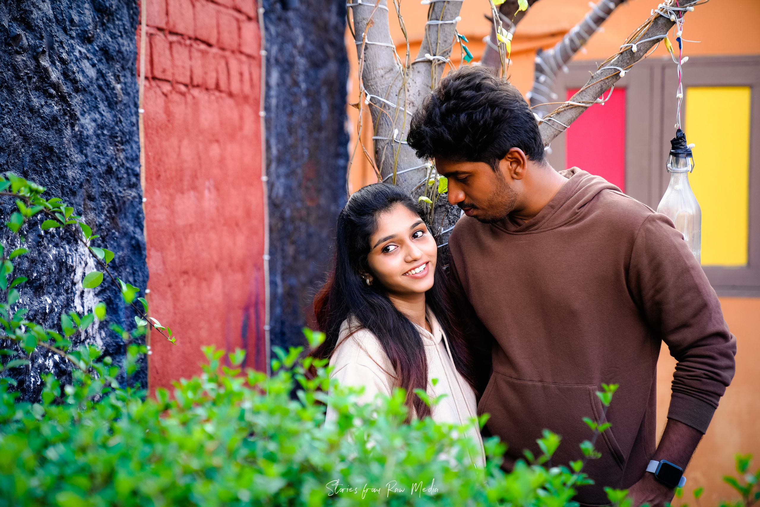 Arun + Sridevi Prewedding. “Raw Media: Authentic Wedding Stories in Vivid Detail”