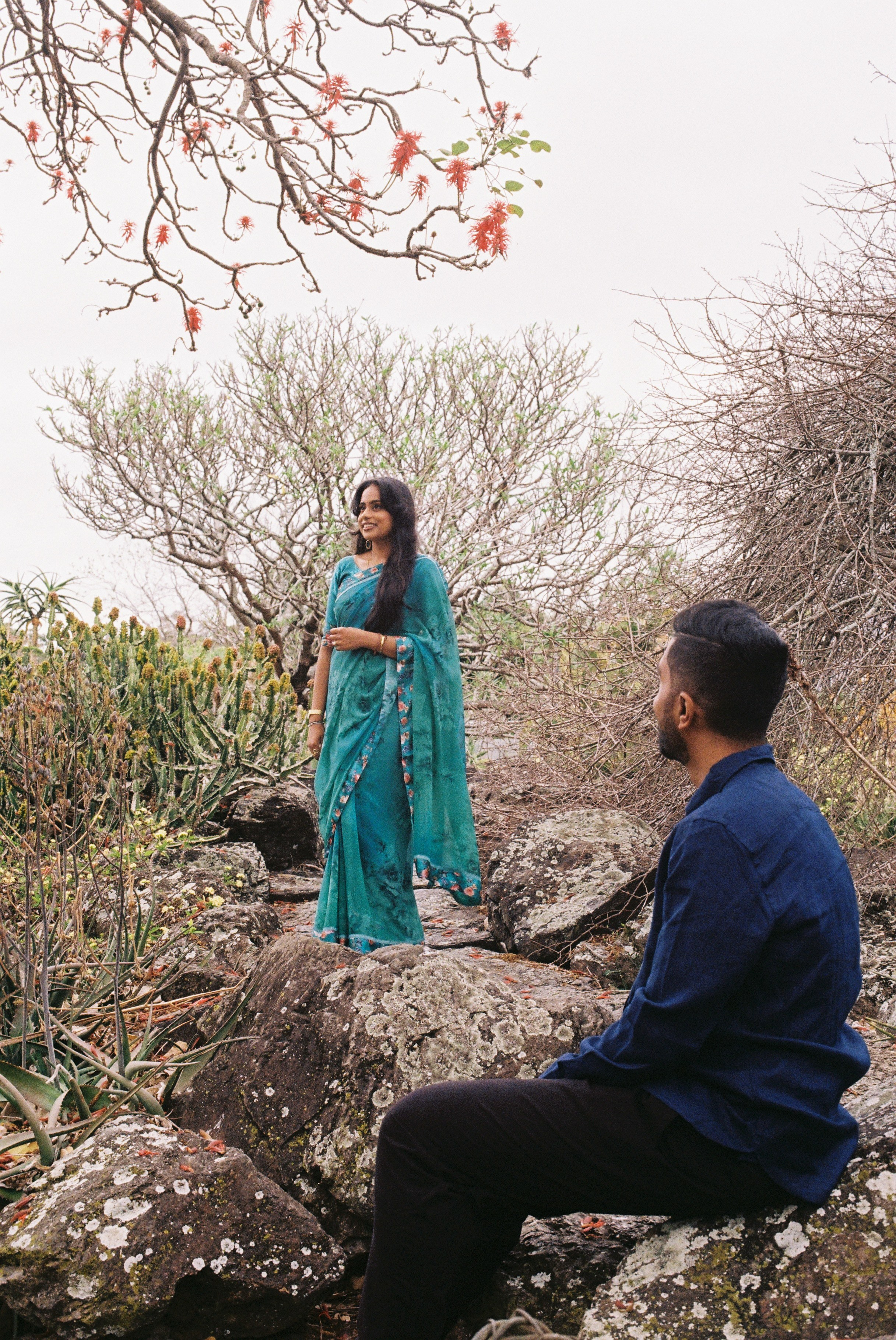 Sanu&Sugz. Film photographer