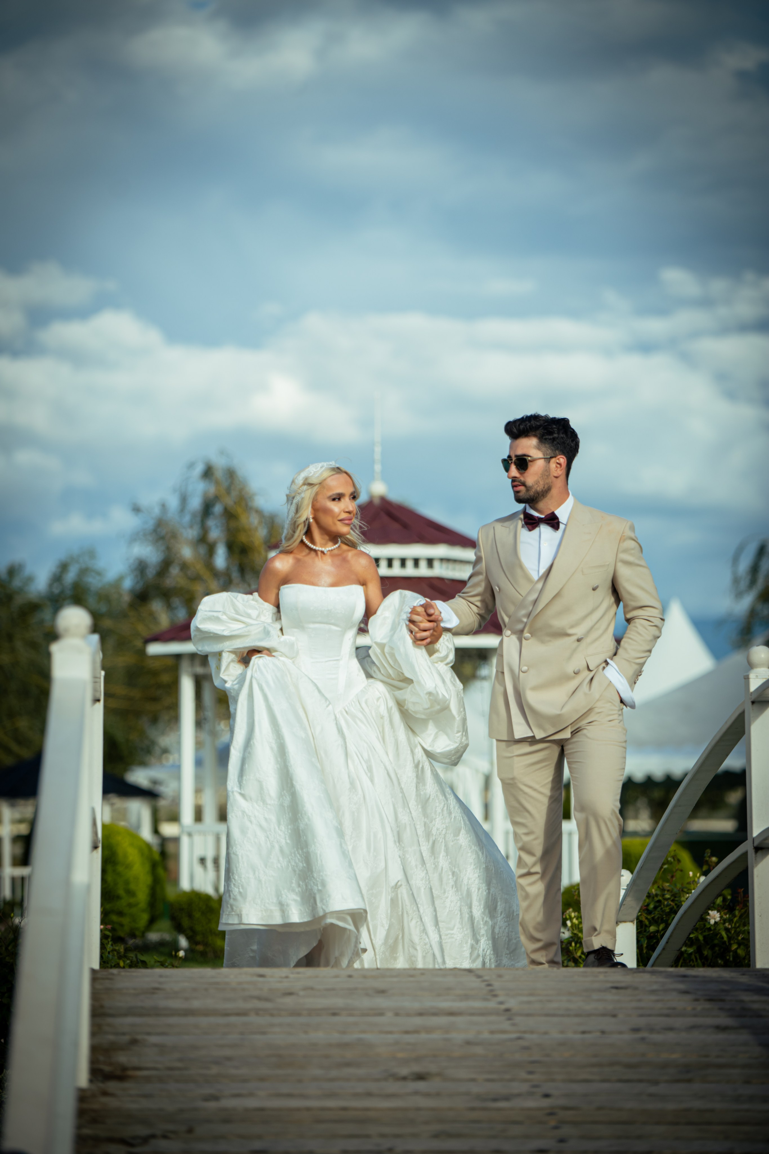 დაჩი და ლენა 21.09.2025. Perfect Studio