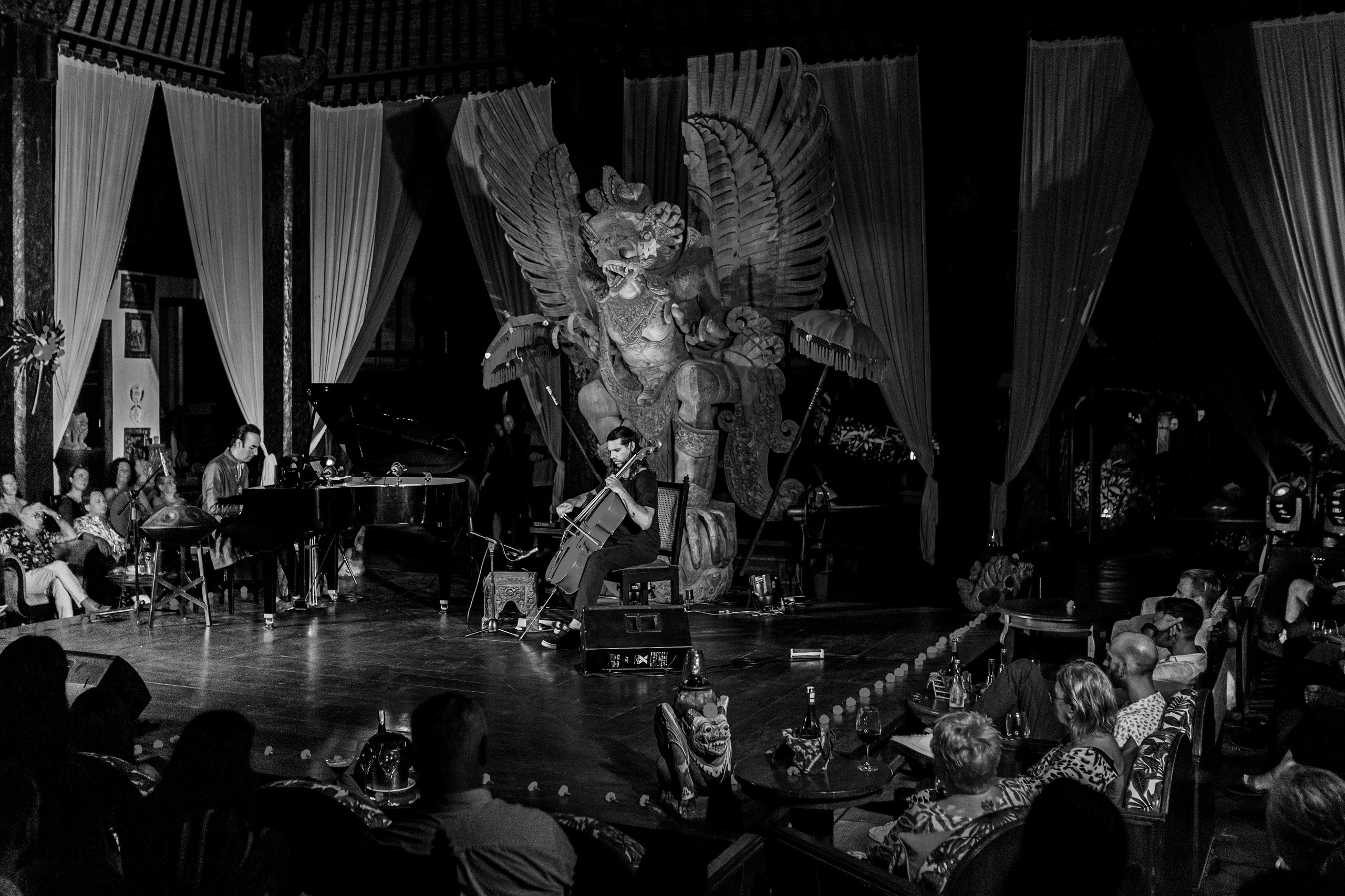 Съёмка концертов. Индивидуальный и парный фотограф на Бали — Bali Dream Photo