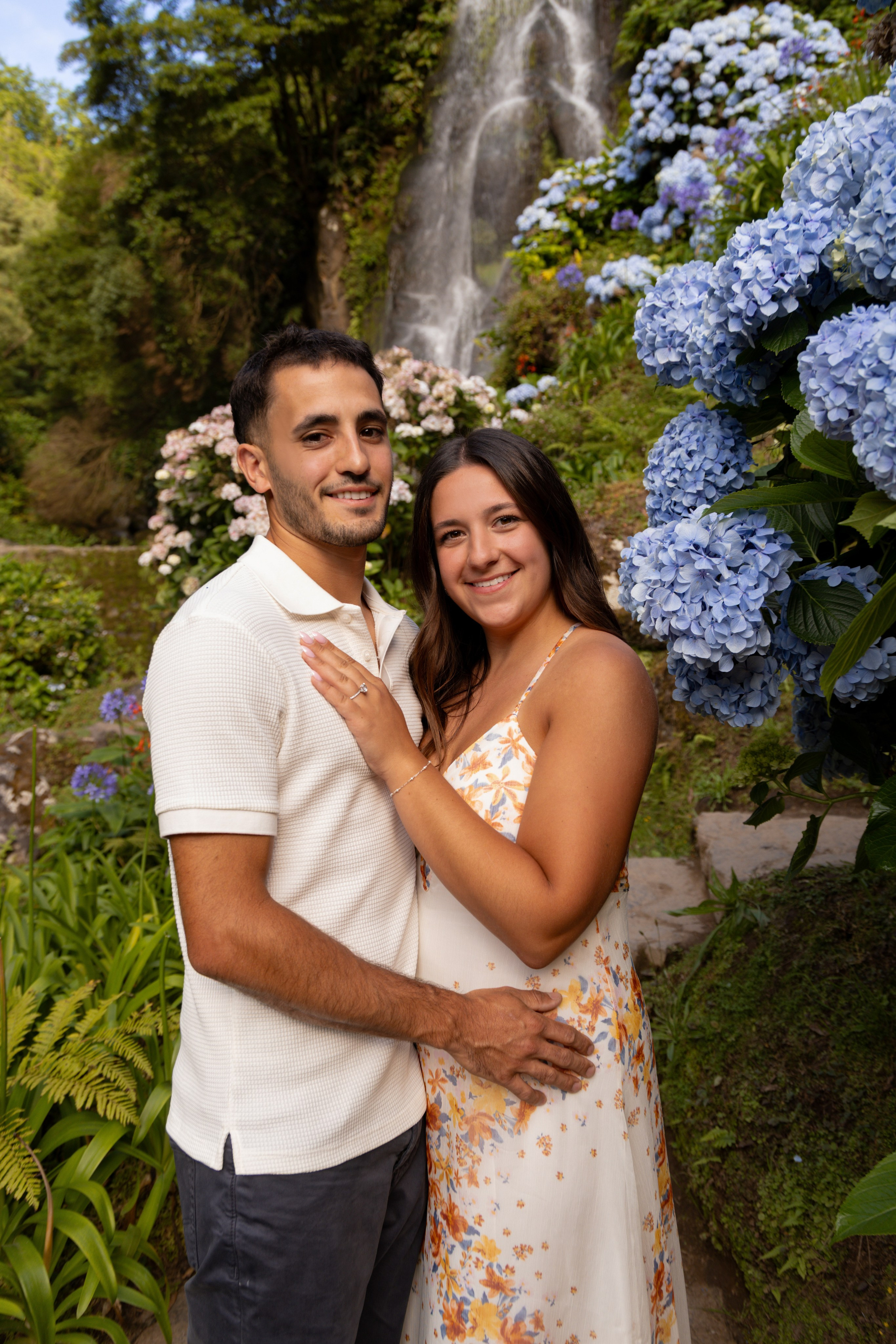 Kara & Collin. IRINA KALMYKOVA | PHOTOGRAPHER AZORES