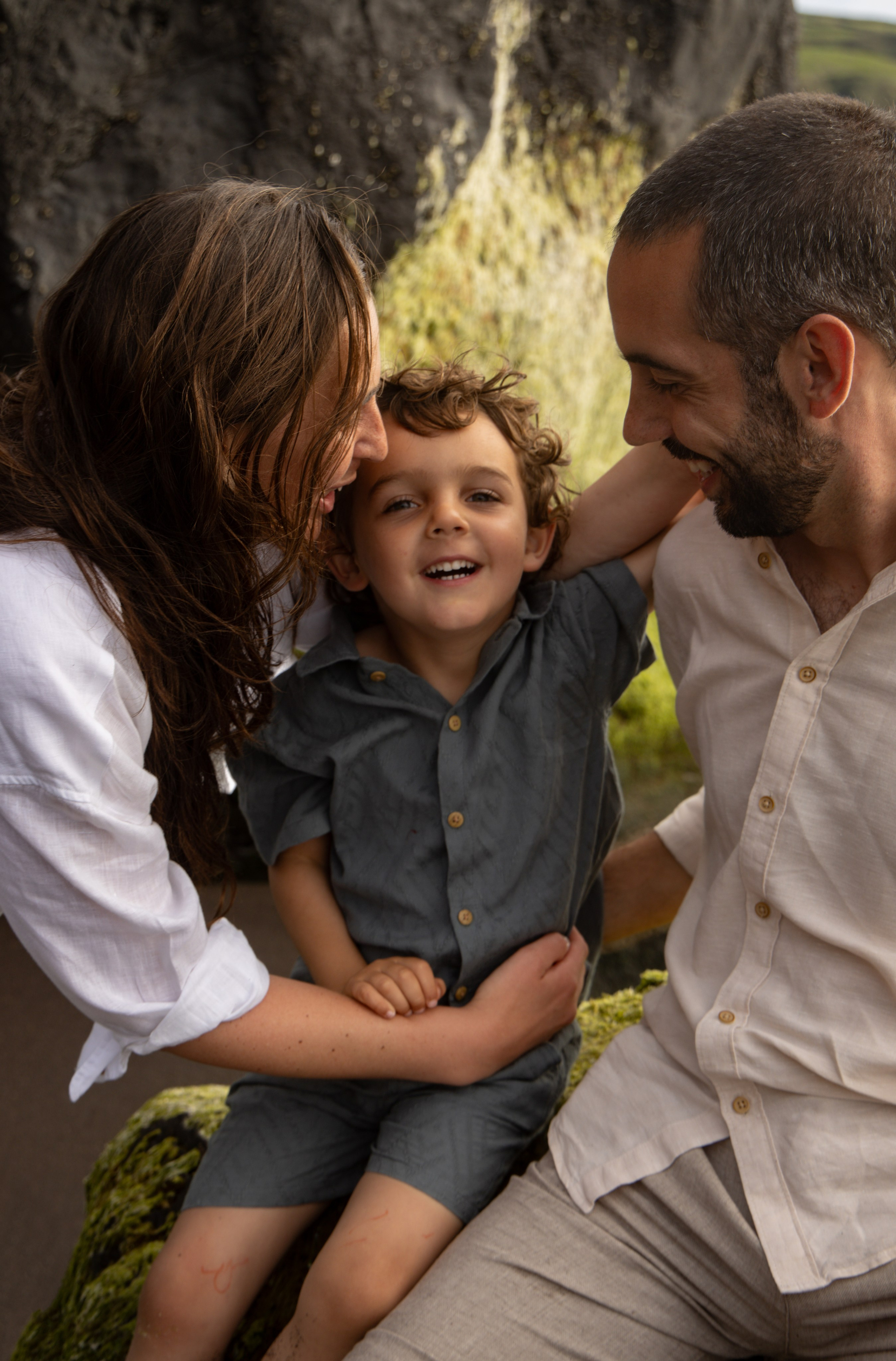 Claudio, Dina & Vicente. IRINA KALMYKOVA | PHOTOGRAPHER AZORES