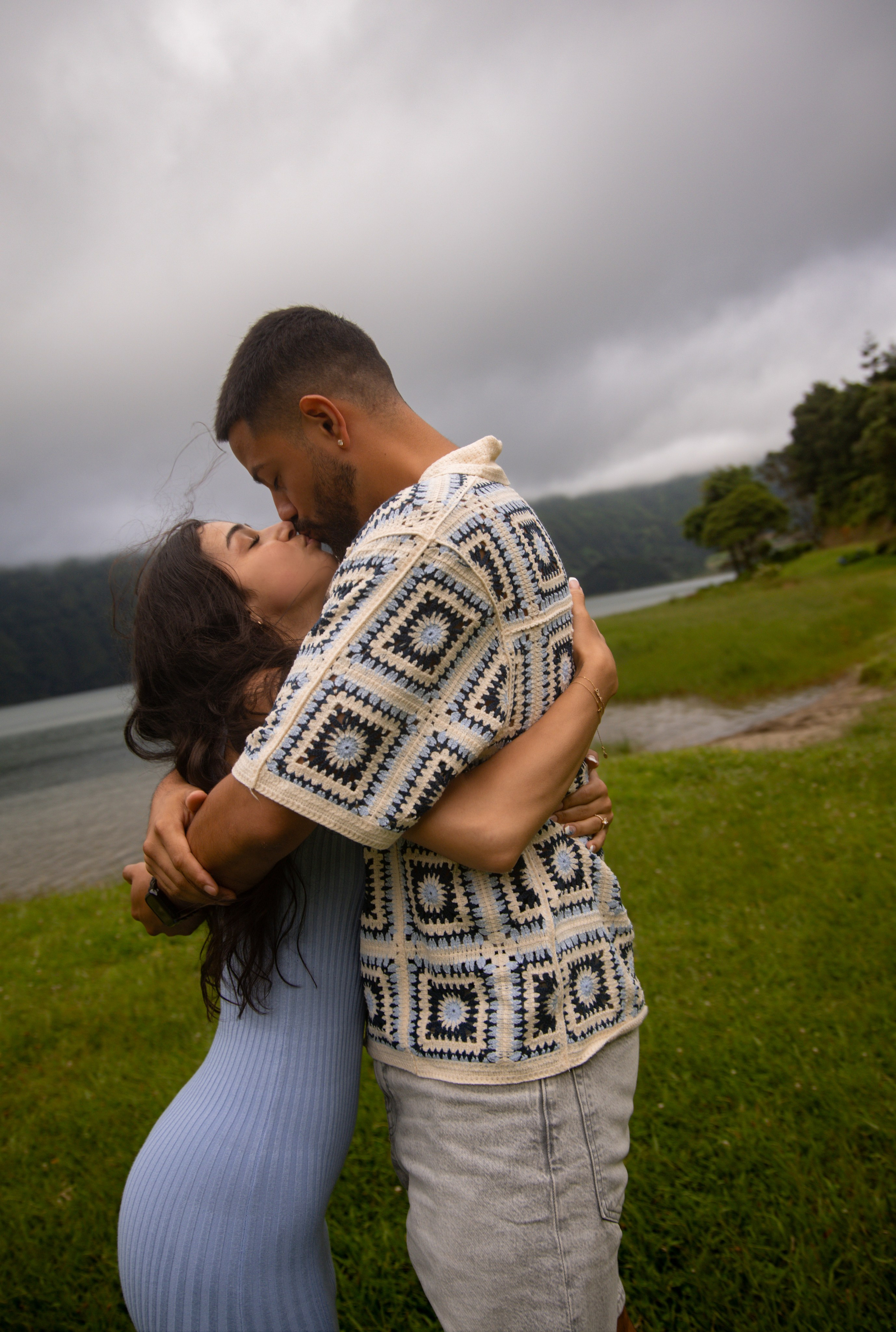 Demian & Alyssa. IRINA KALMYKOVA | PHOTOGRAPHER AZORES