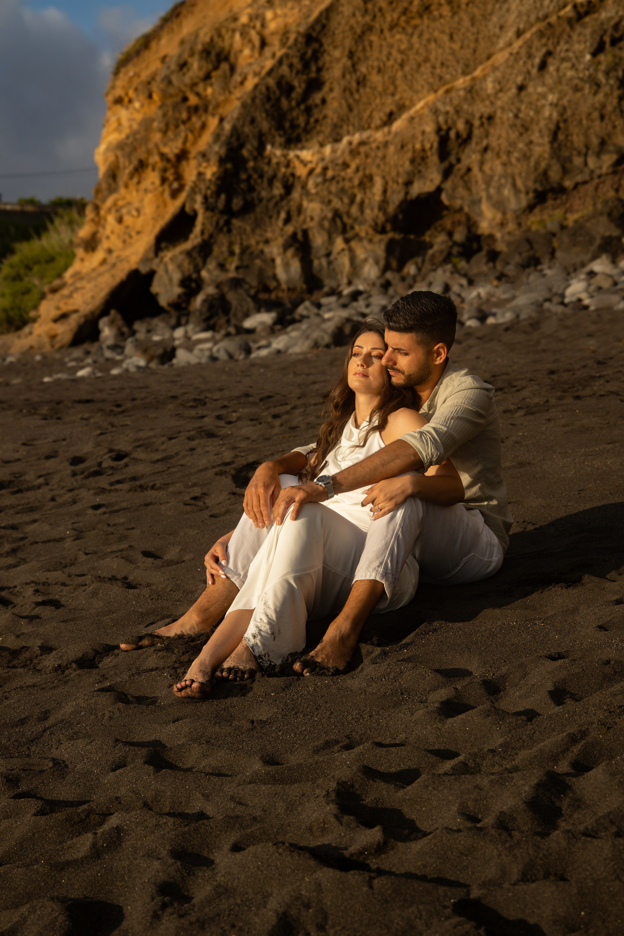 Amy & Nathan. IRINA KALMYKOVA | PHOTOGRAPHER AZORES