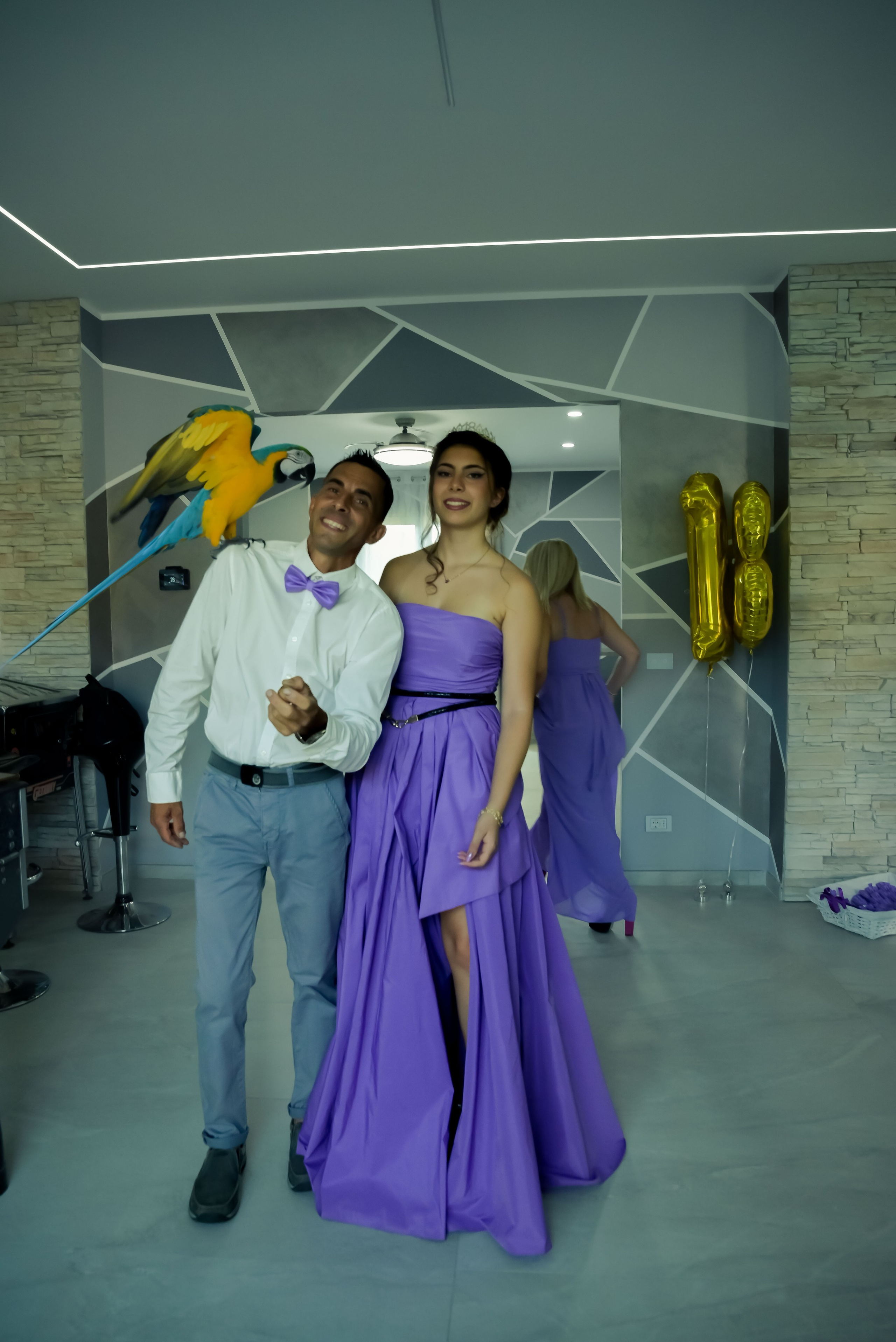 Francesca_la festa dei 18 anni_ 1parte