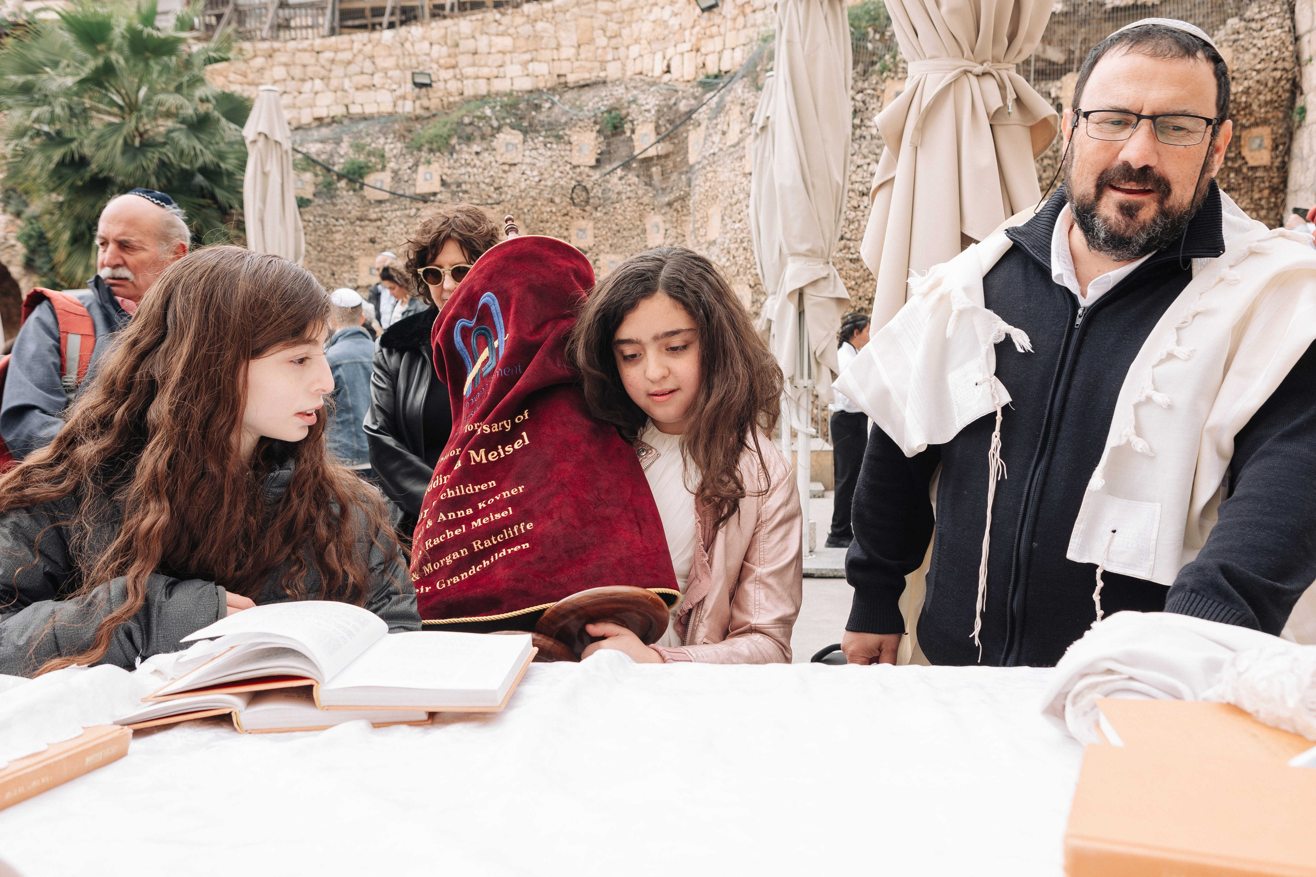 BAT MITZVAH FOR TWINS. Https://shi-photo.com/