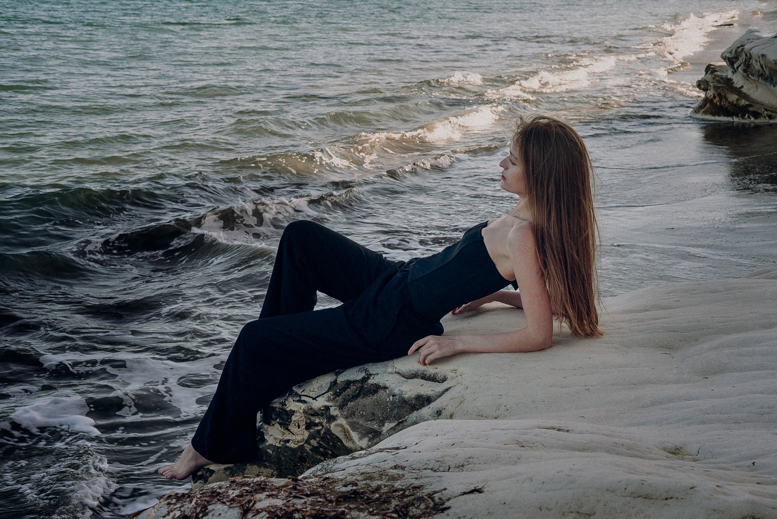 Белые камни | Photo session on White Stones. Портретный и семейный фотограф в Лимассоле Кипр Анна Руссу