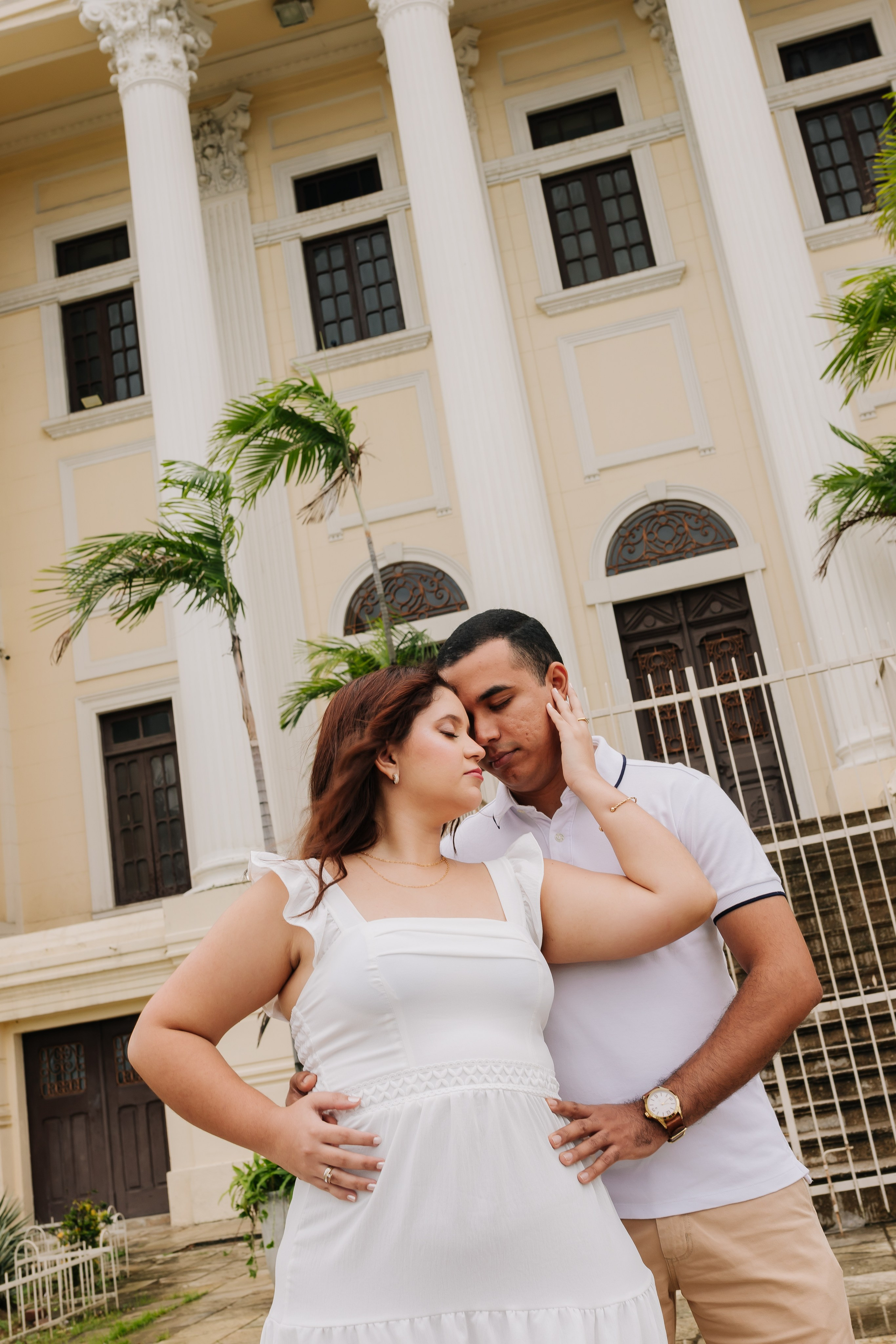 Letícia & Victor. Fotógrafo de Casamentos em Alagoas