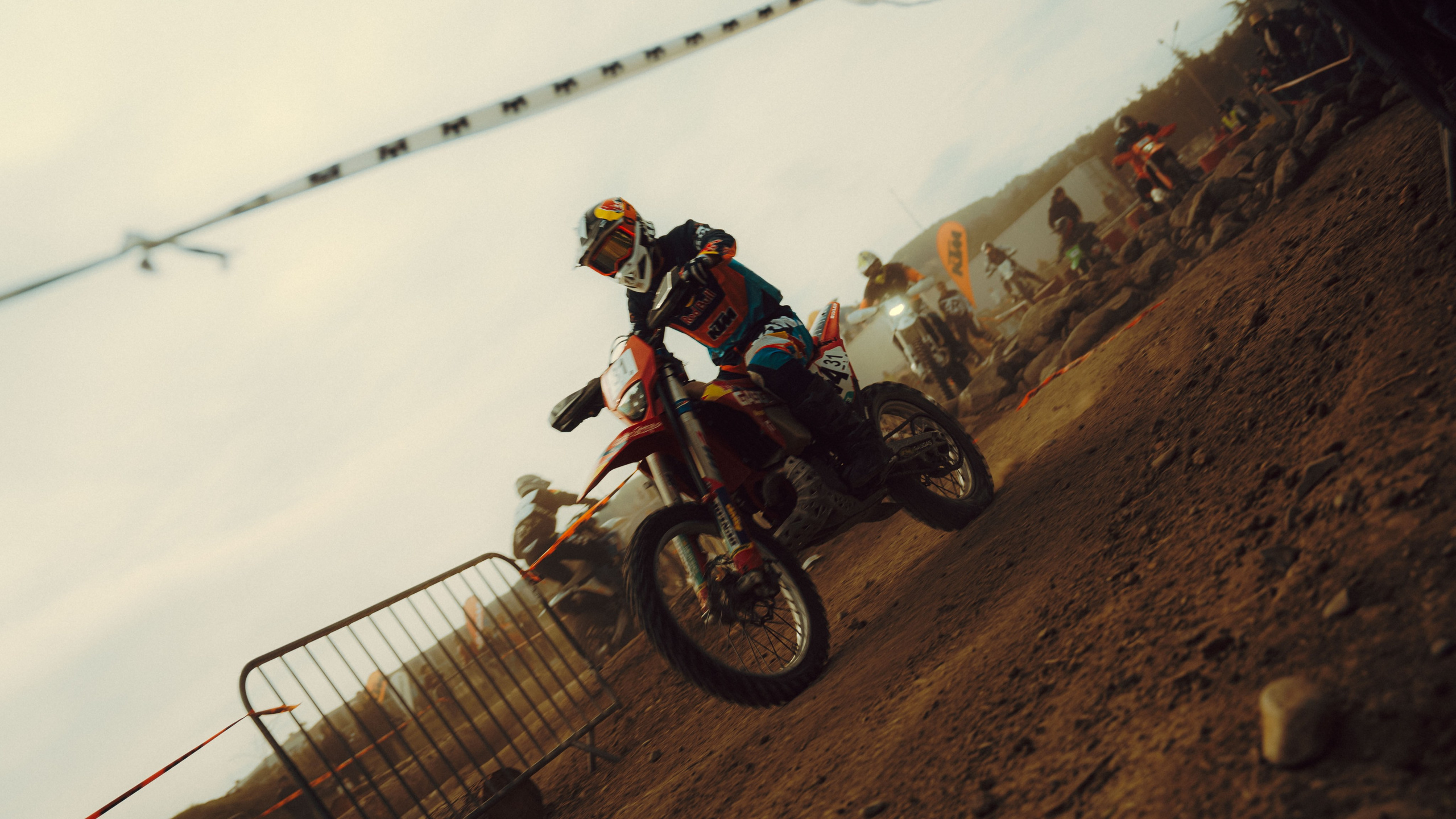 ENDURO. Merabi Eminashvili