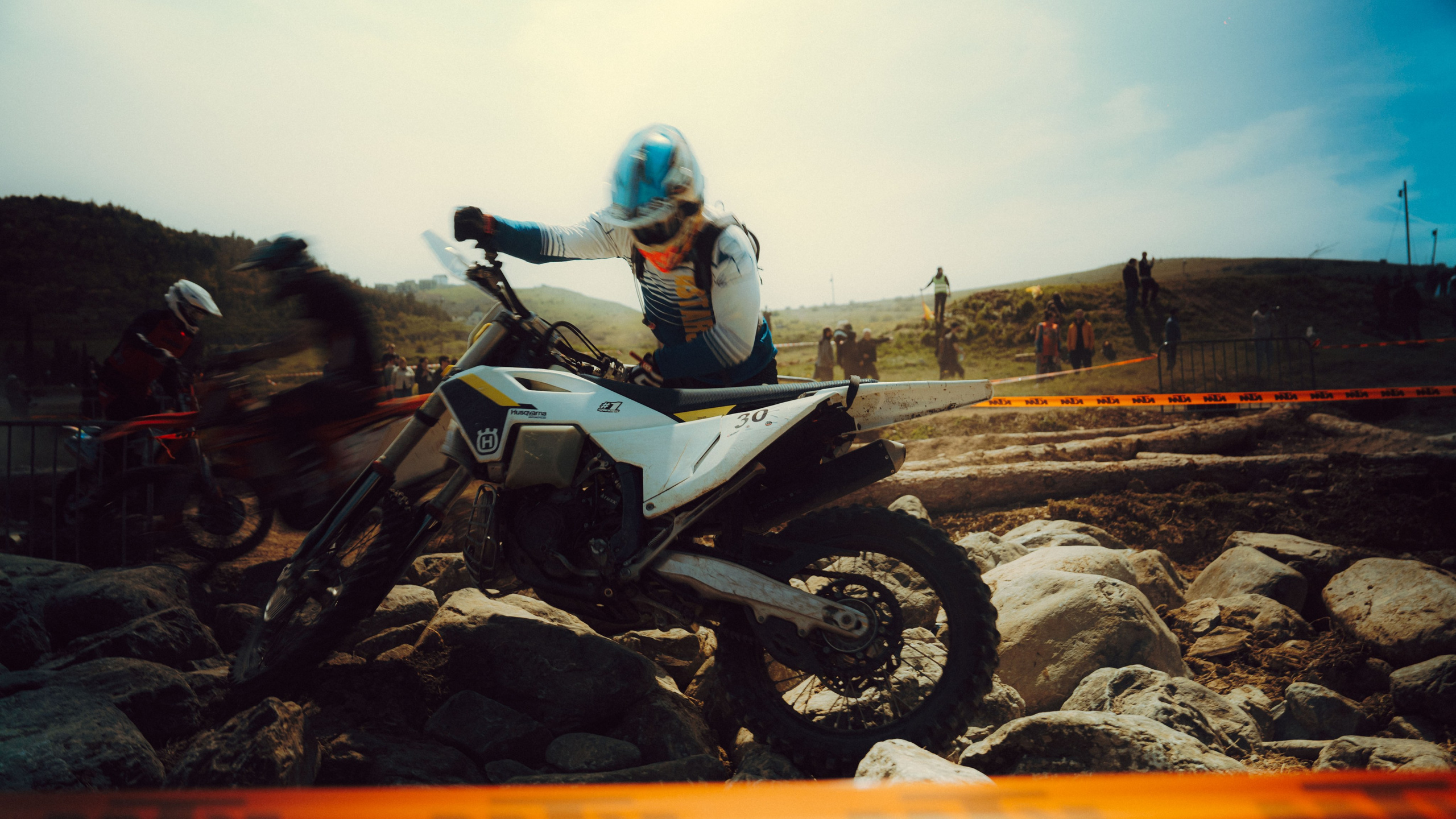 ENDURO. Merabi Eminashvili