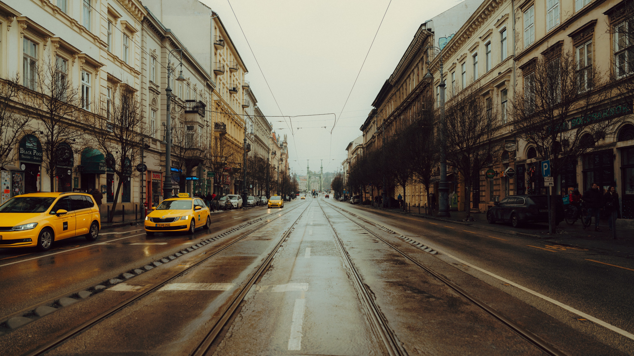 Budapest. Merabi Eminashvili