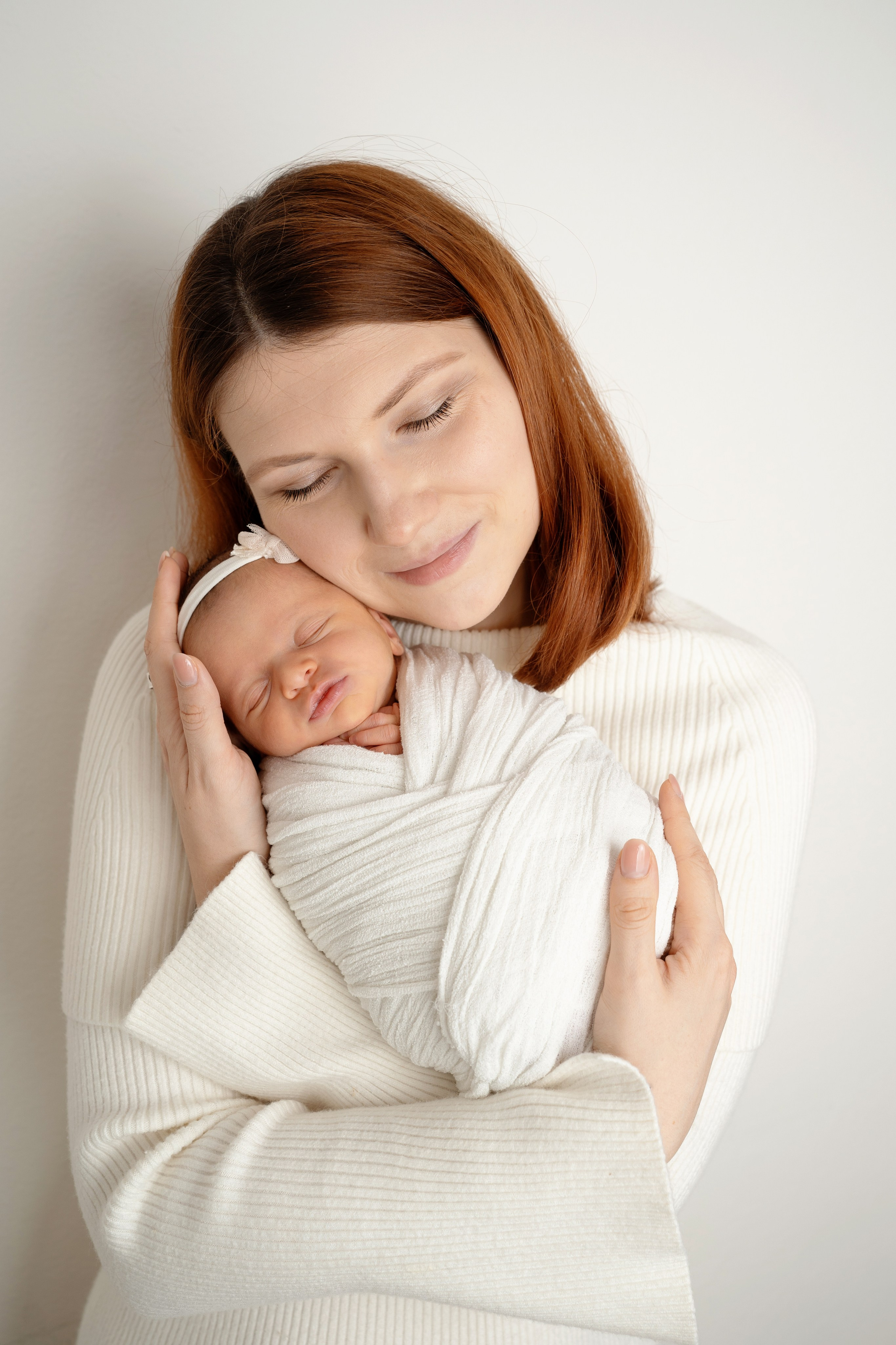 Ханна. Фотограф новорожденных и детей первого года Евгения Михалькевич