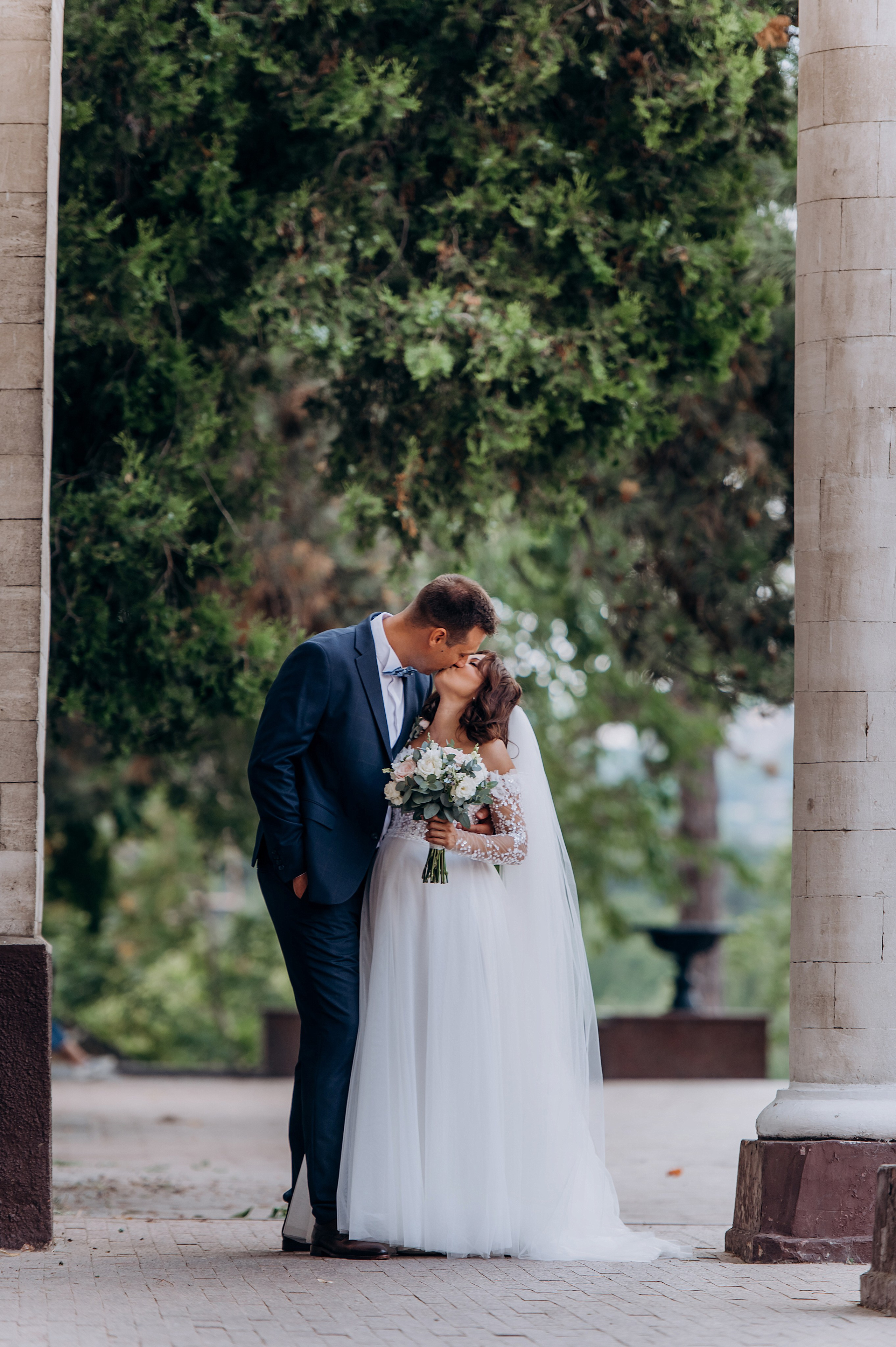Daria & Yiurii Odessa. Wedding photographer from Moldova Alexey Chipchiu