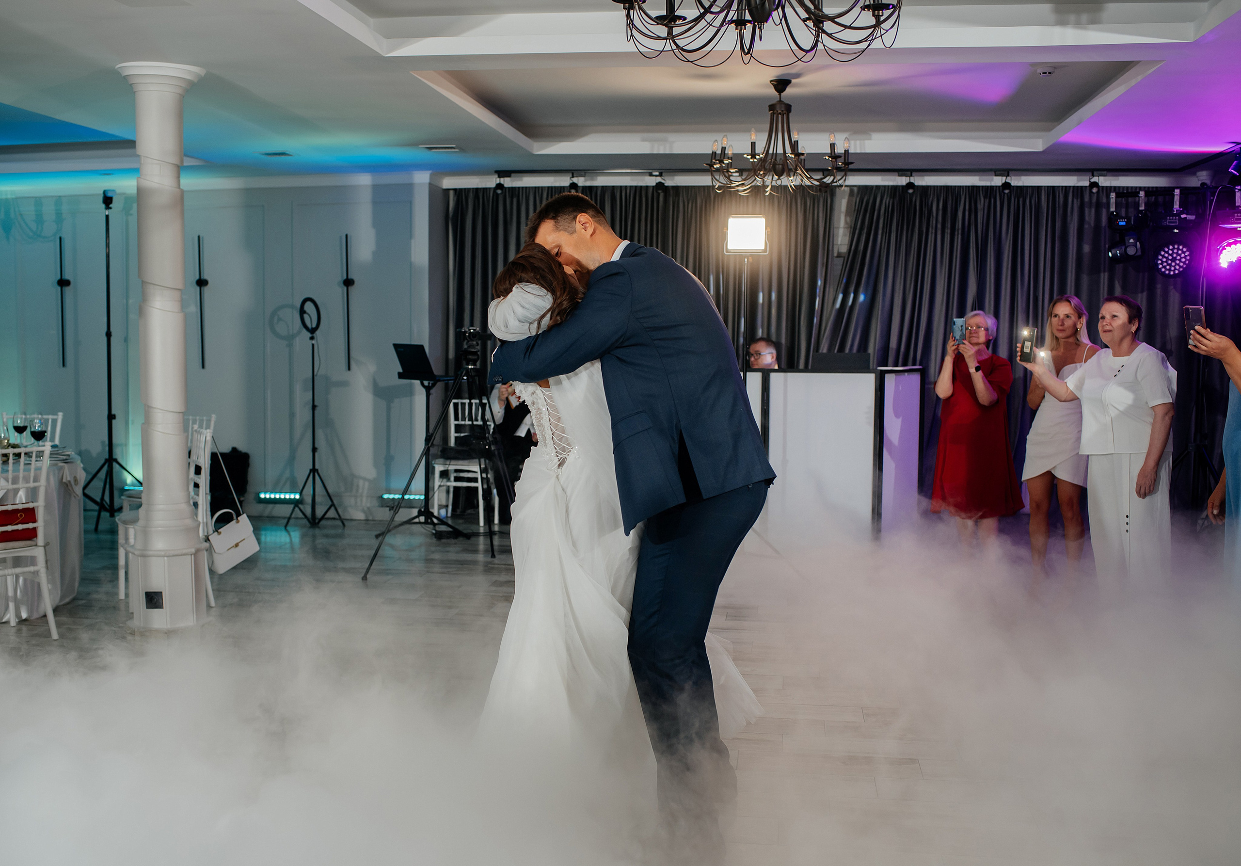 Daria & Yiurii Odessa. Wedding photographer from Moldova Alexey Chipchiu