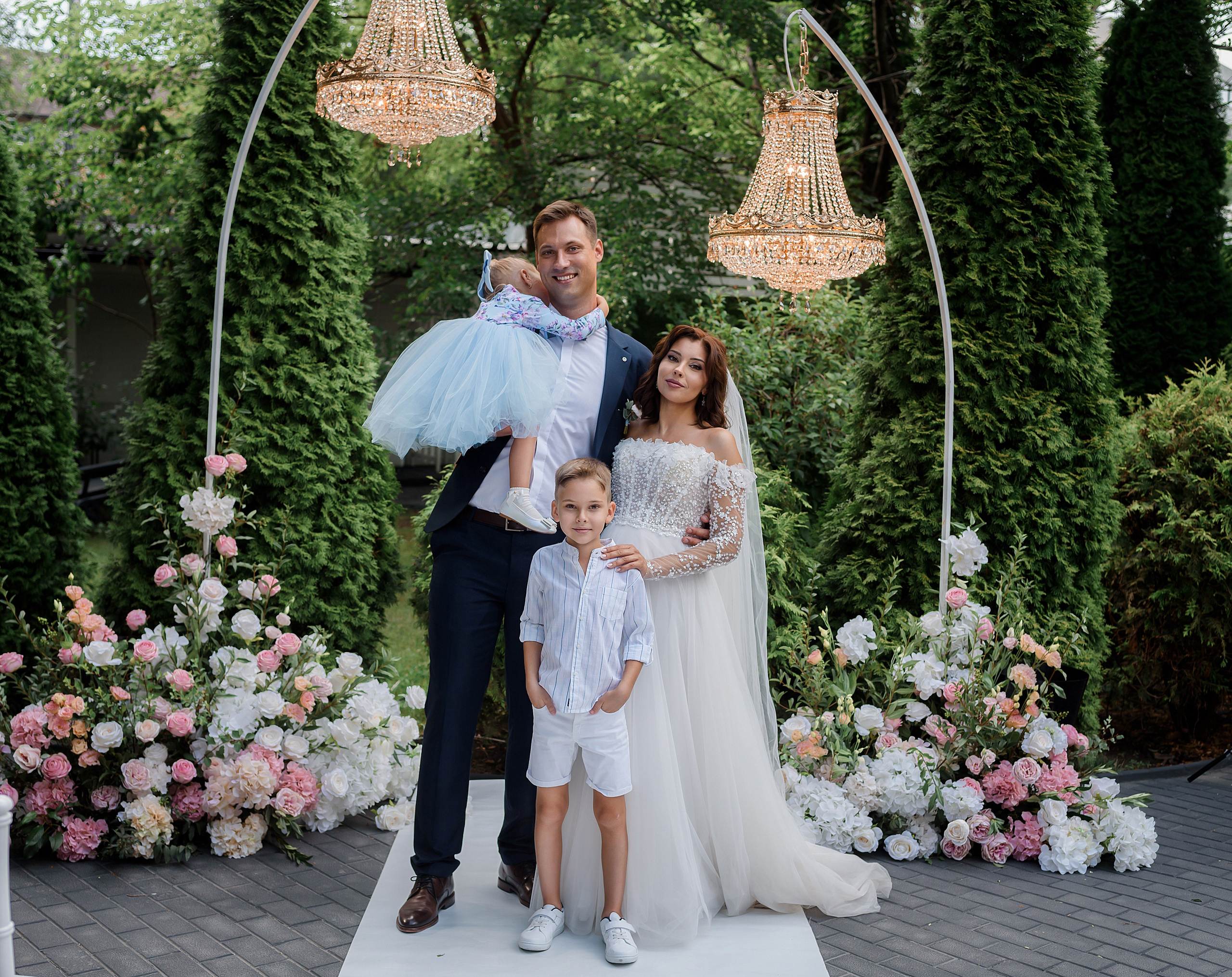 Daria & Yiurii Odessa. Wedding photographer from Moldova Alexey Chipchiu