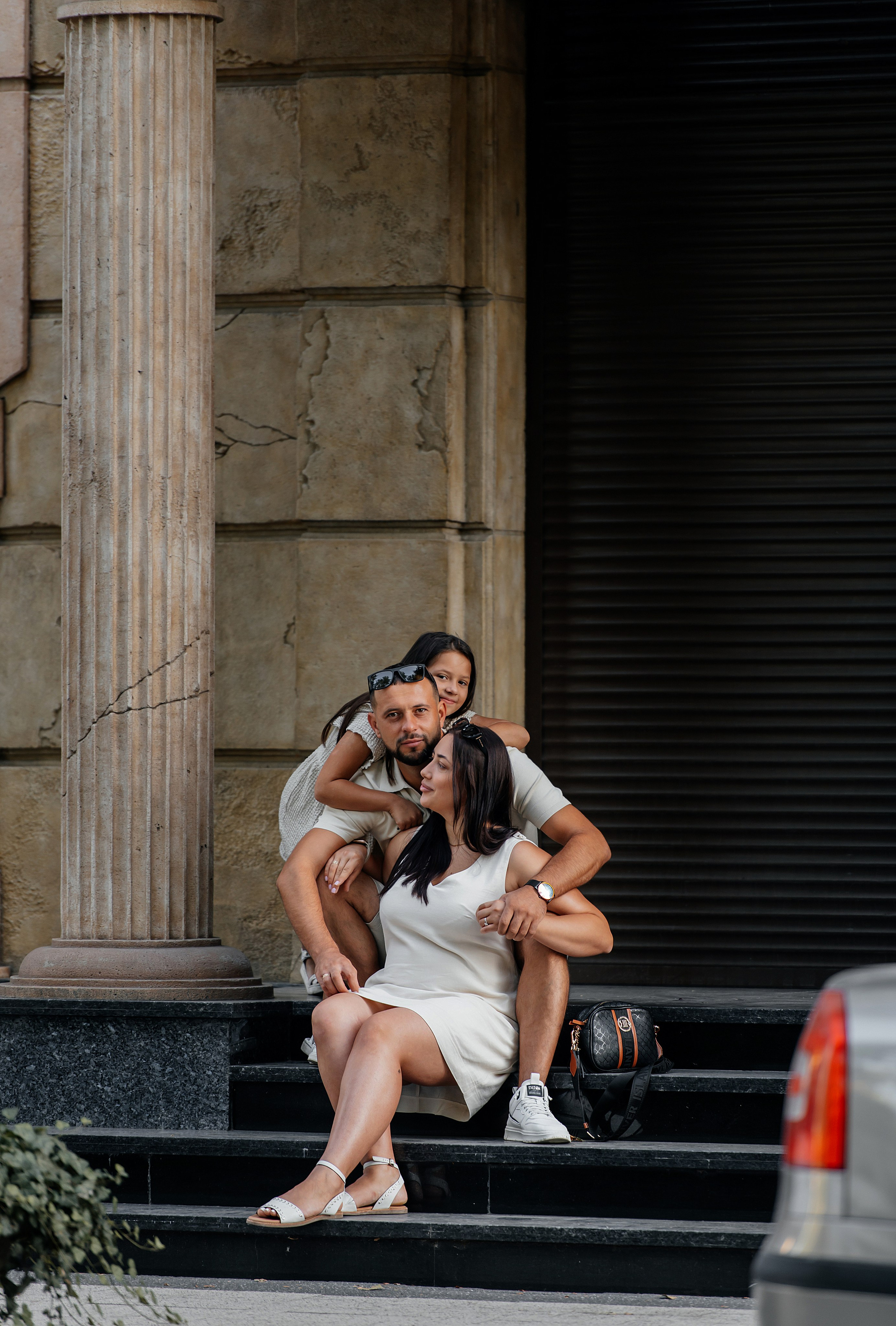 Family Chris & Ivan, Victoria. Wedding photographer from Moldova Alexey Chipchiu