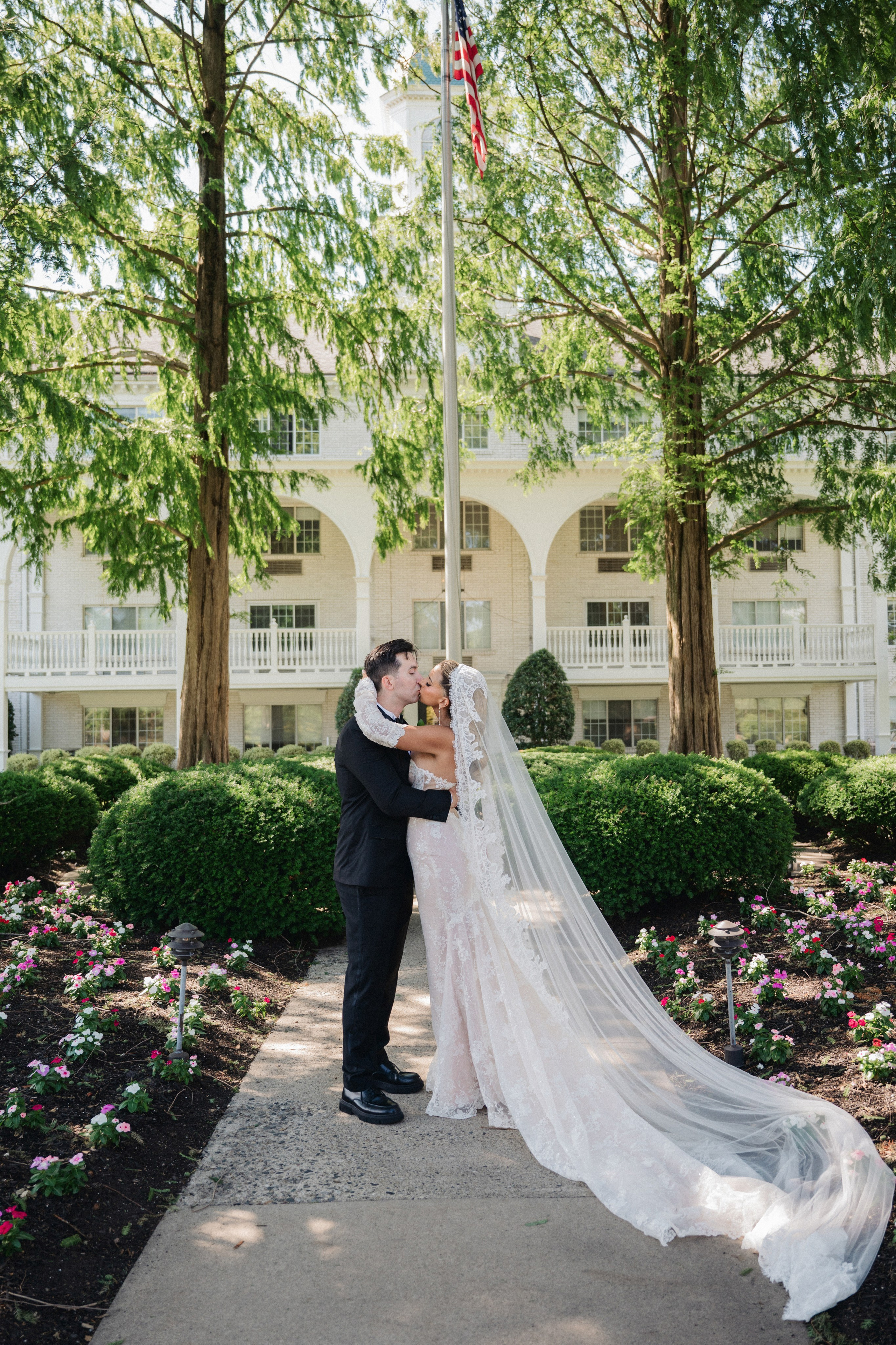 Indian & Multicultural Wedding at The Madison Hotel | Girija & Chris | Morristown NJ