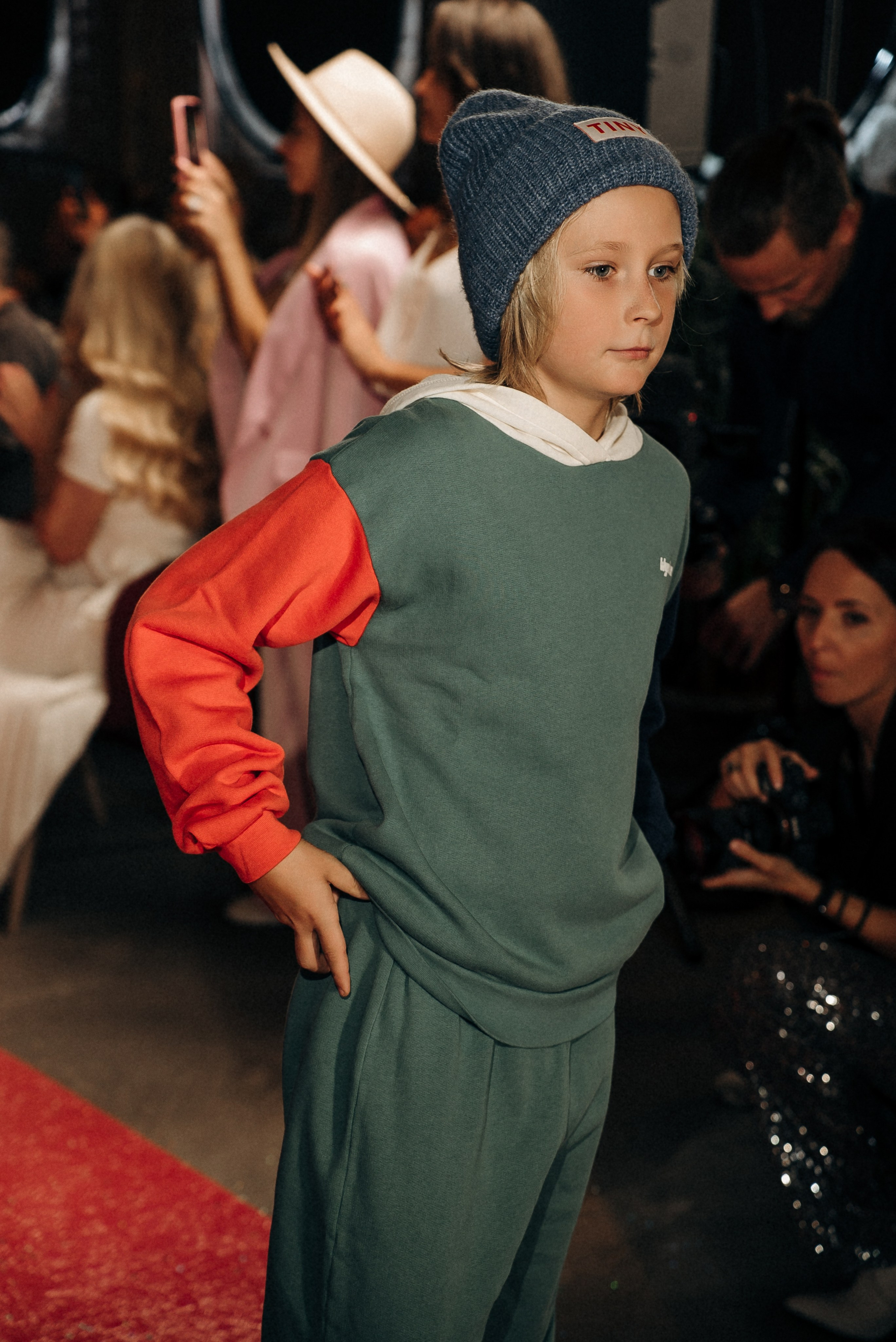 Fashion show. Портретный и семейный фотограф в Лимассоле Кипр Анна Руссу